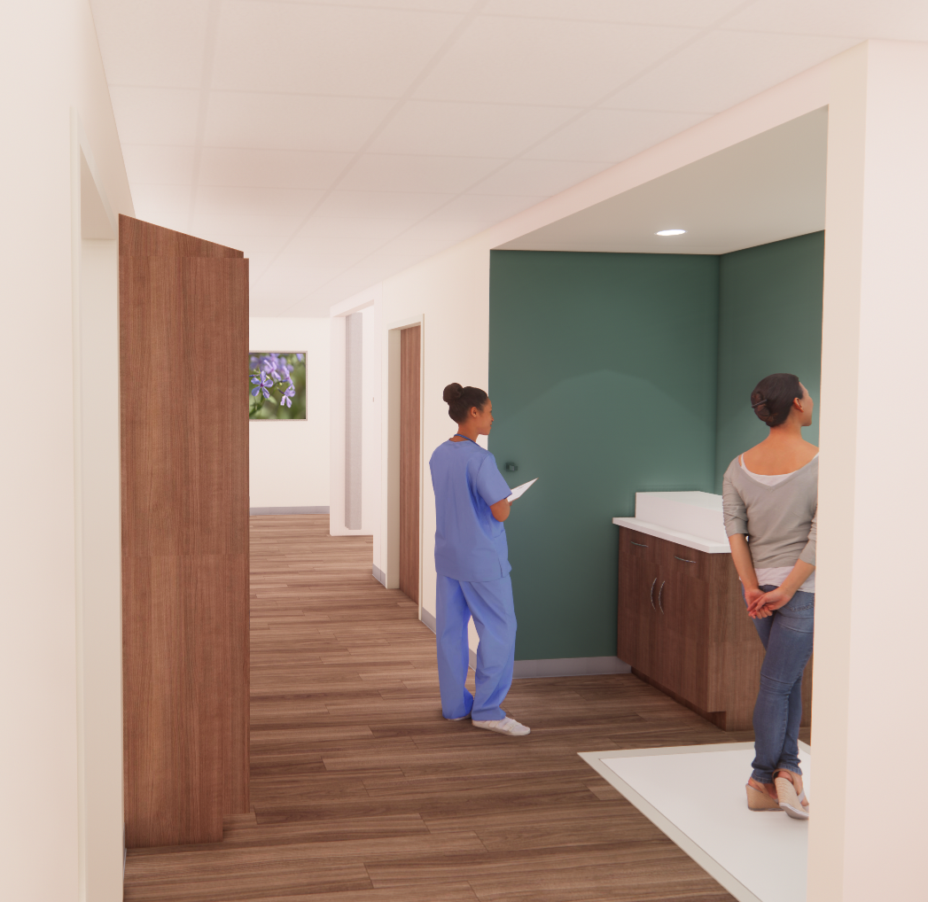 Madelia Health Outpatient Clinic 1