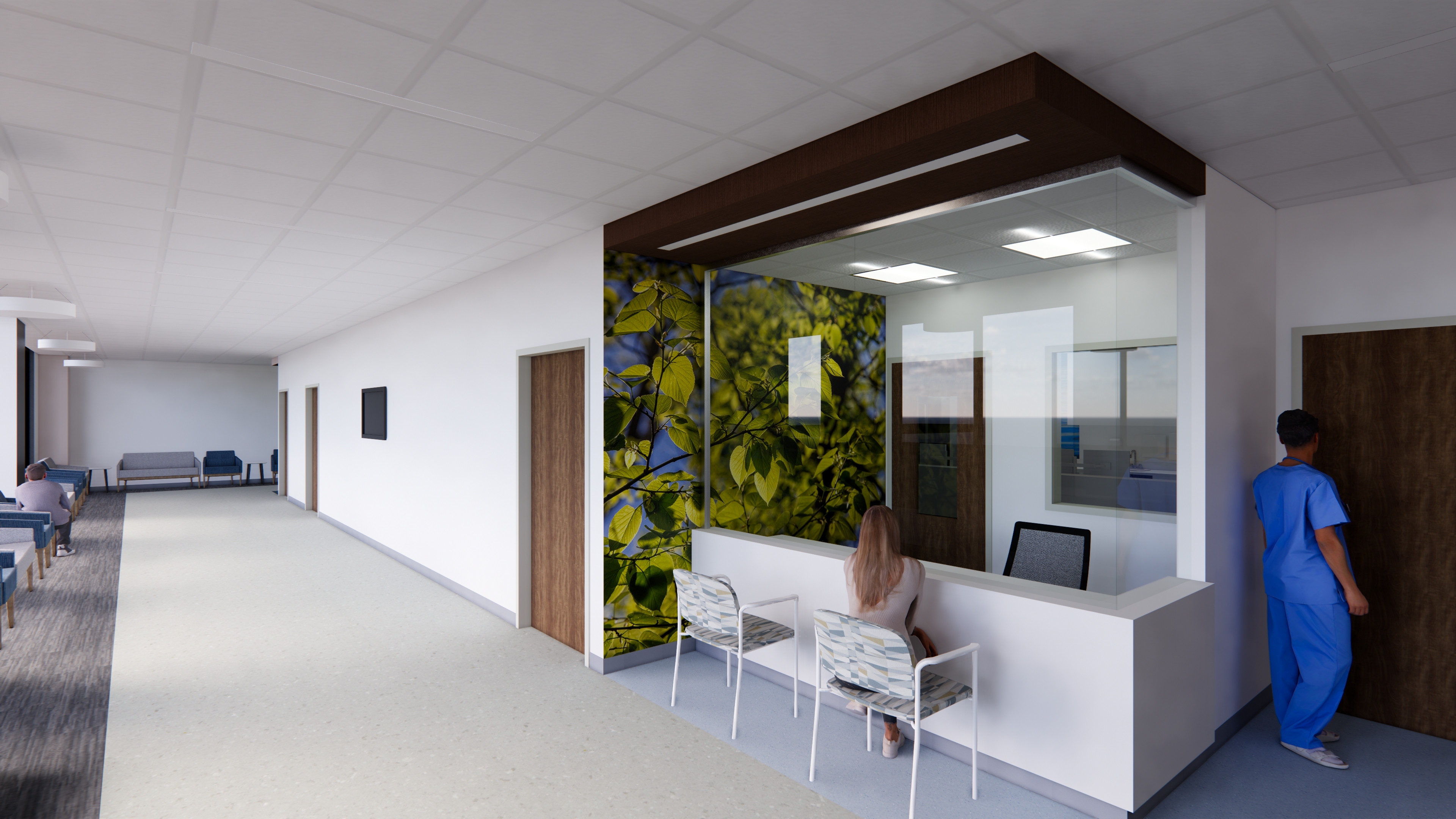 Madelia Health Wold Architects & Engineers