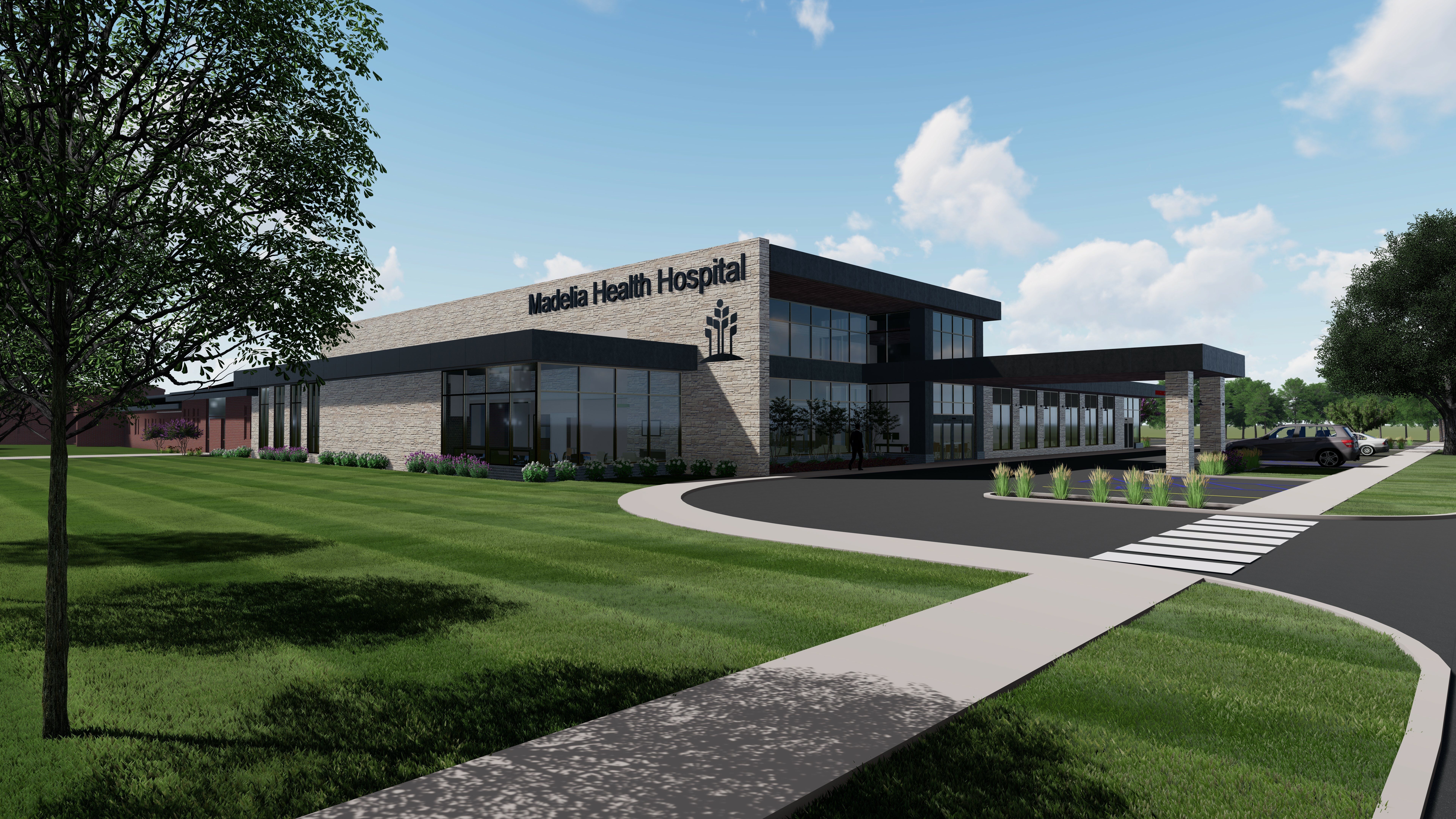 Madelia Health Wold Architects & Engineers