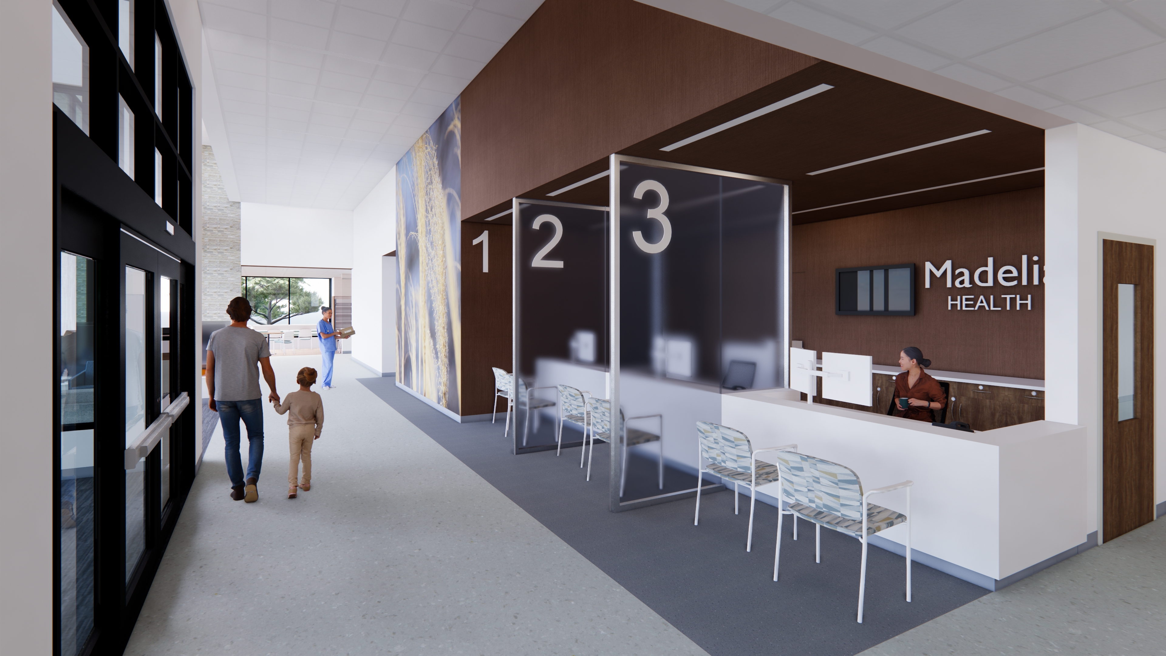 Madelia Health Wold Architects & Engineers