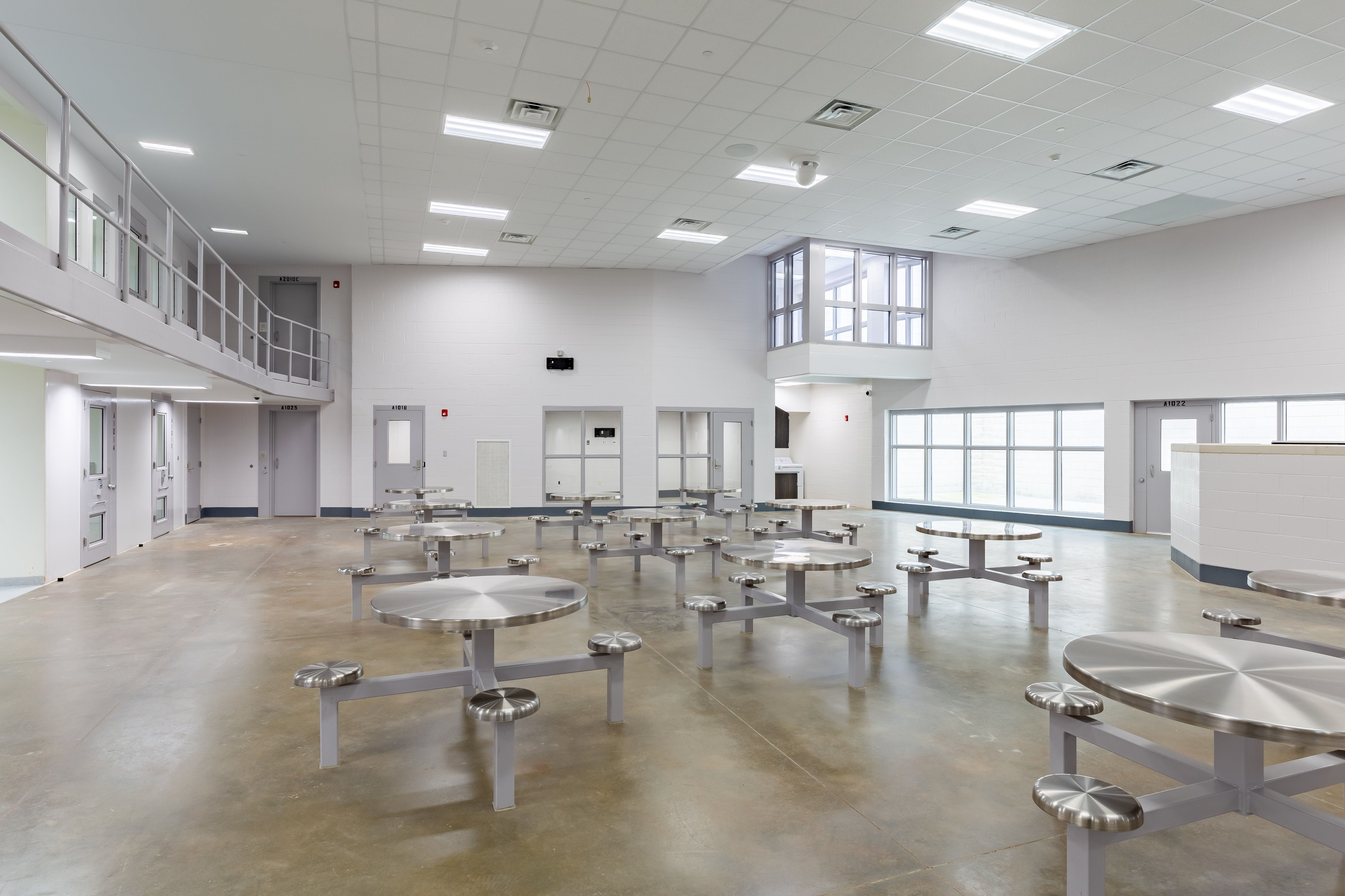 Madison County Jail 1