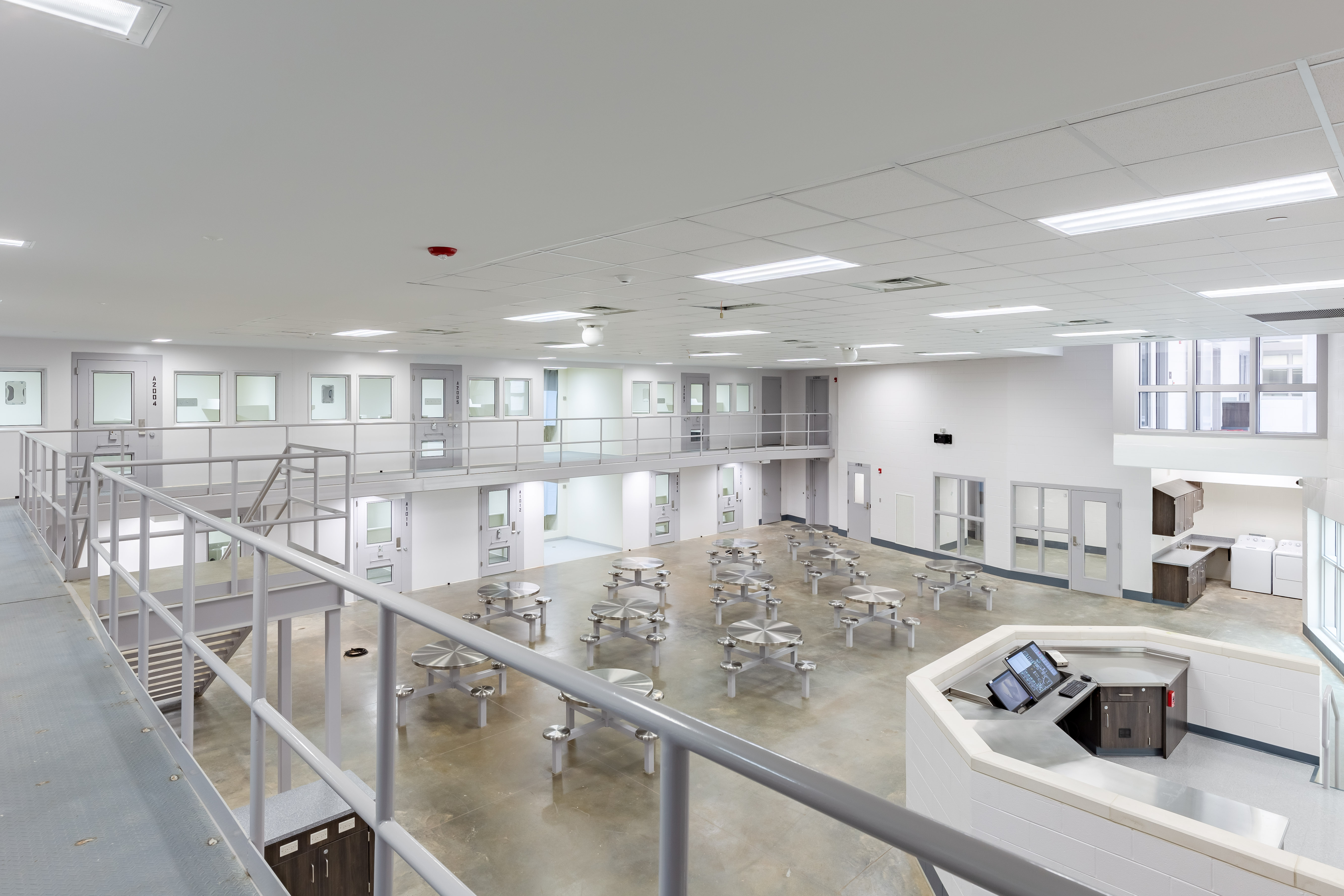 Madison County Jail 2