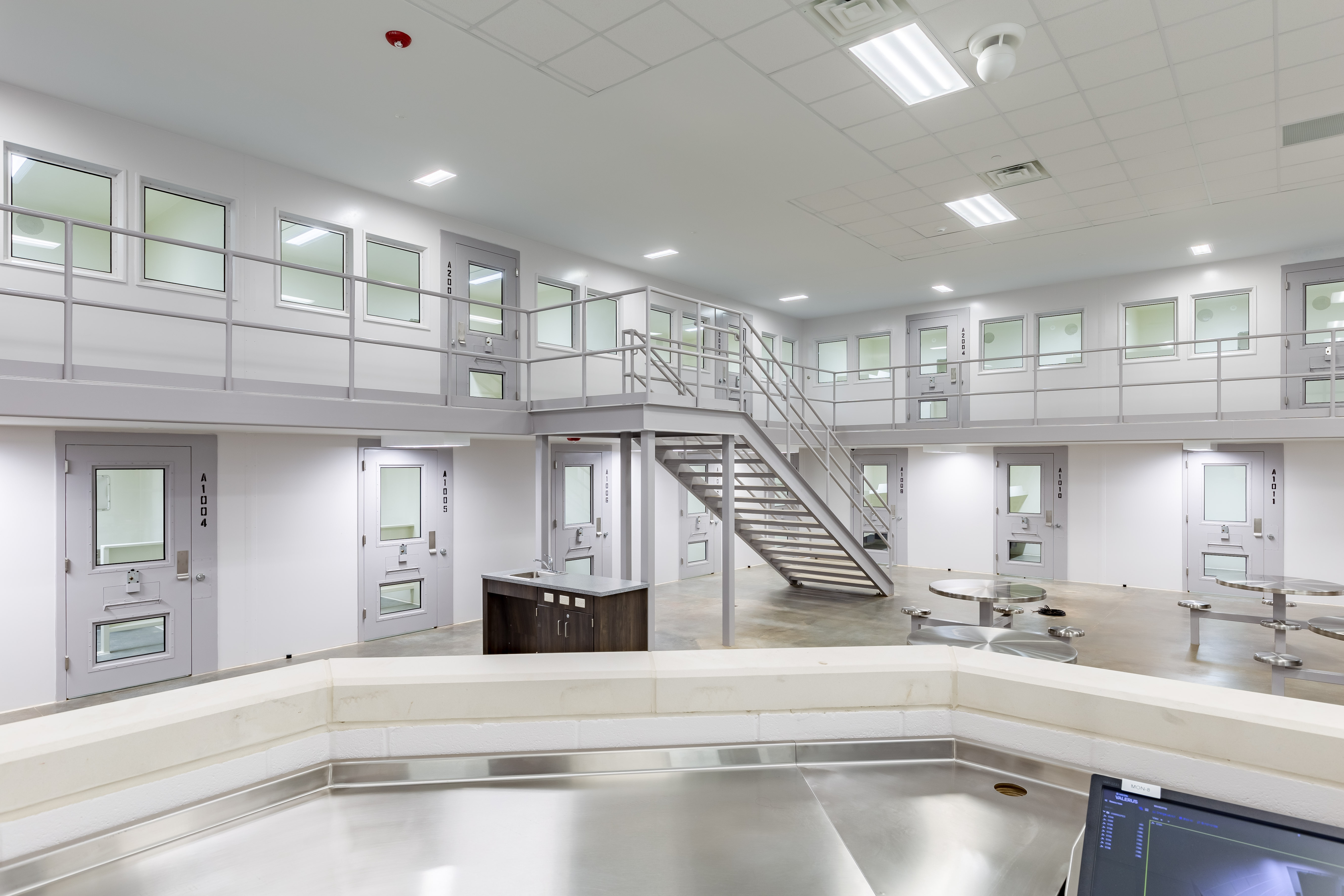 Madison County Jail 3