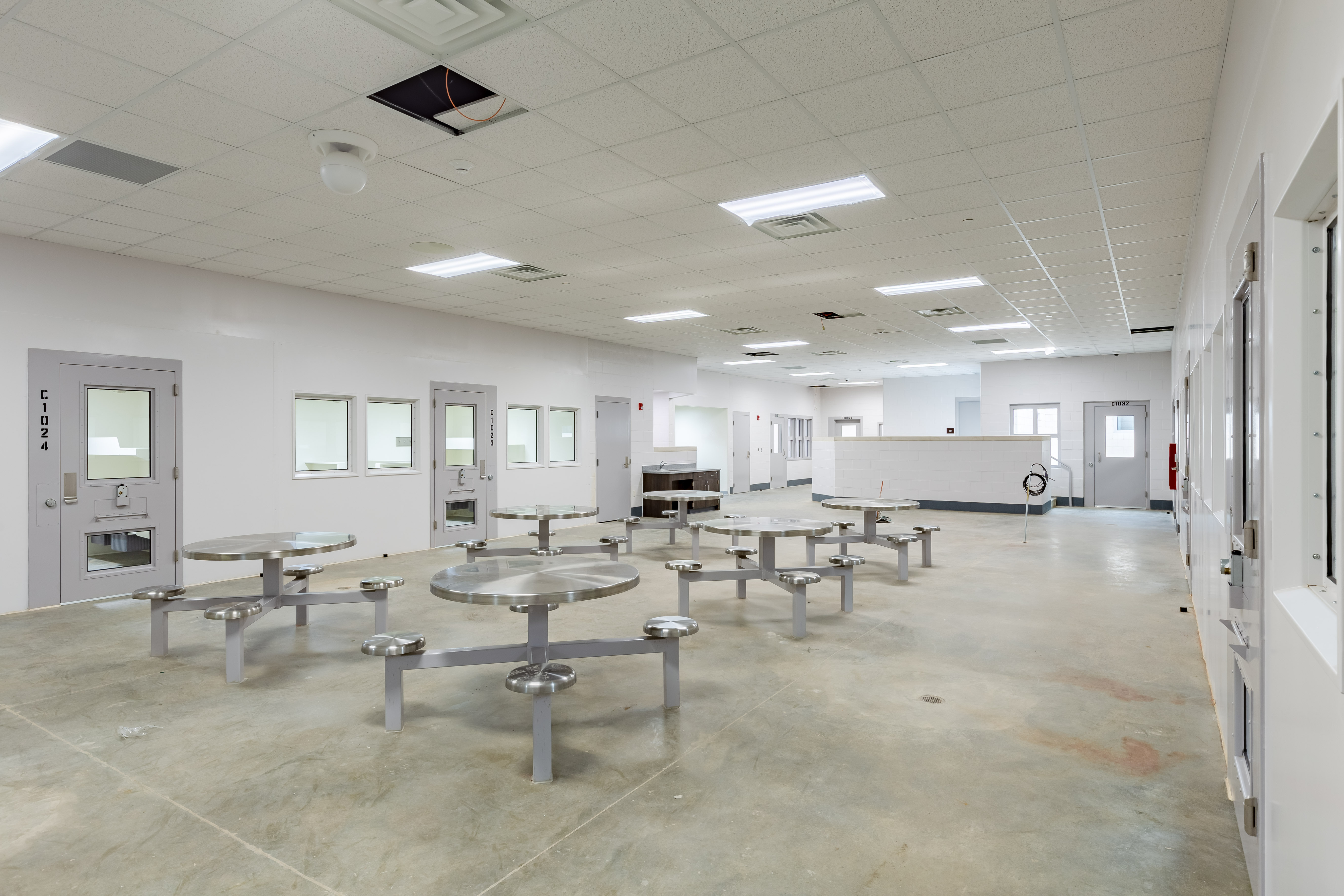 Madison County Jail 4