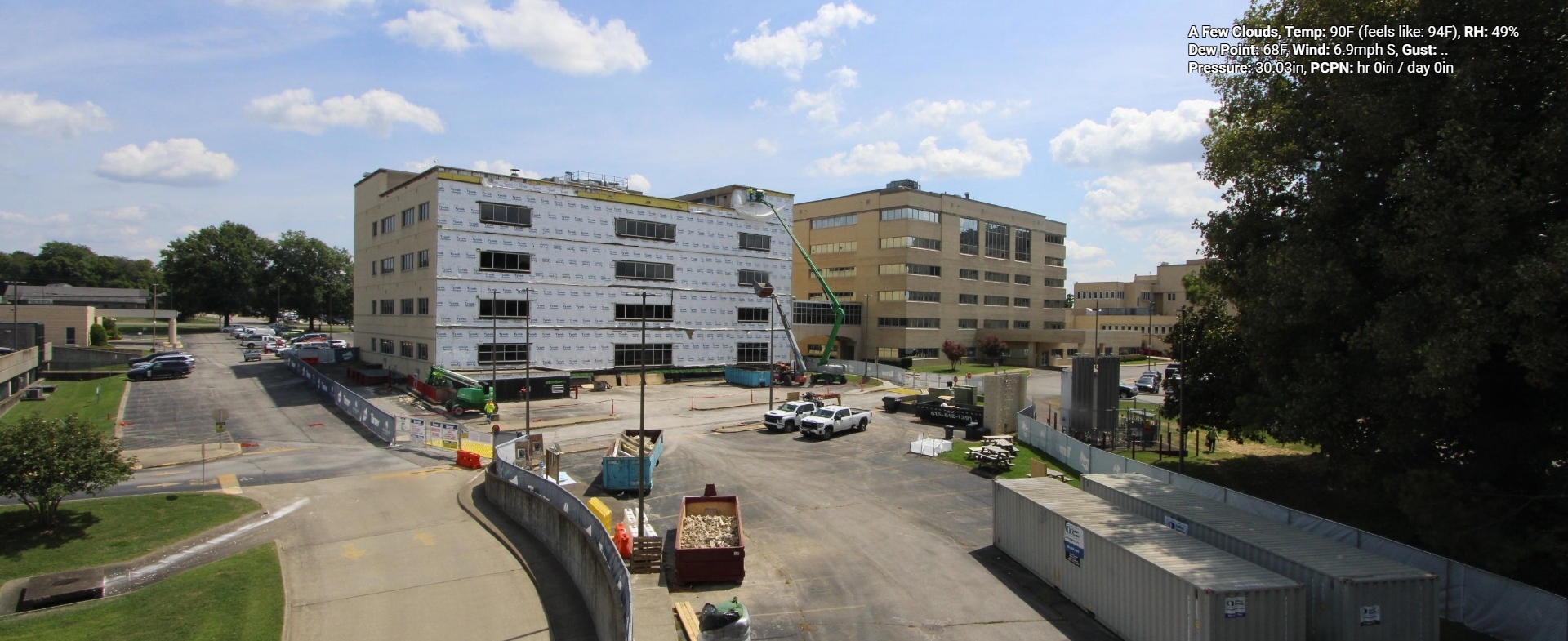 Maury Reg Orthopedic 2