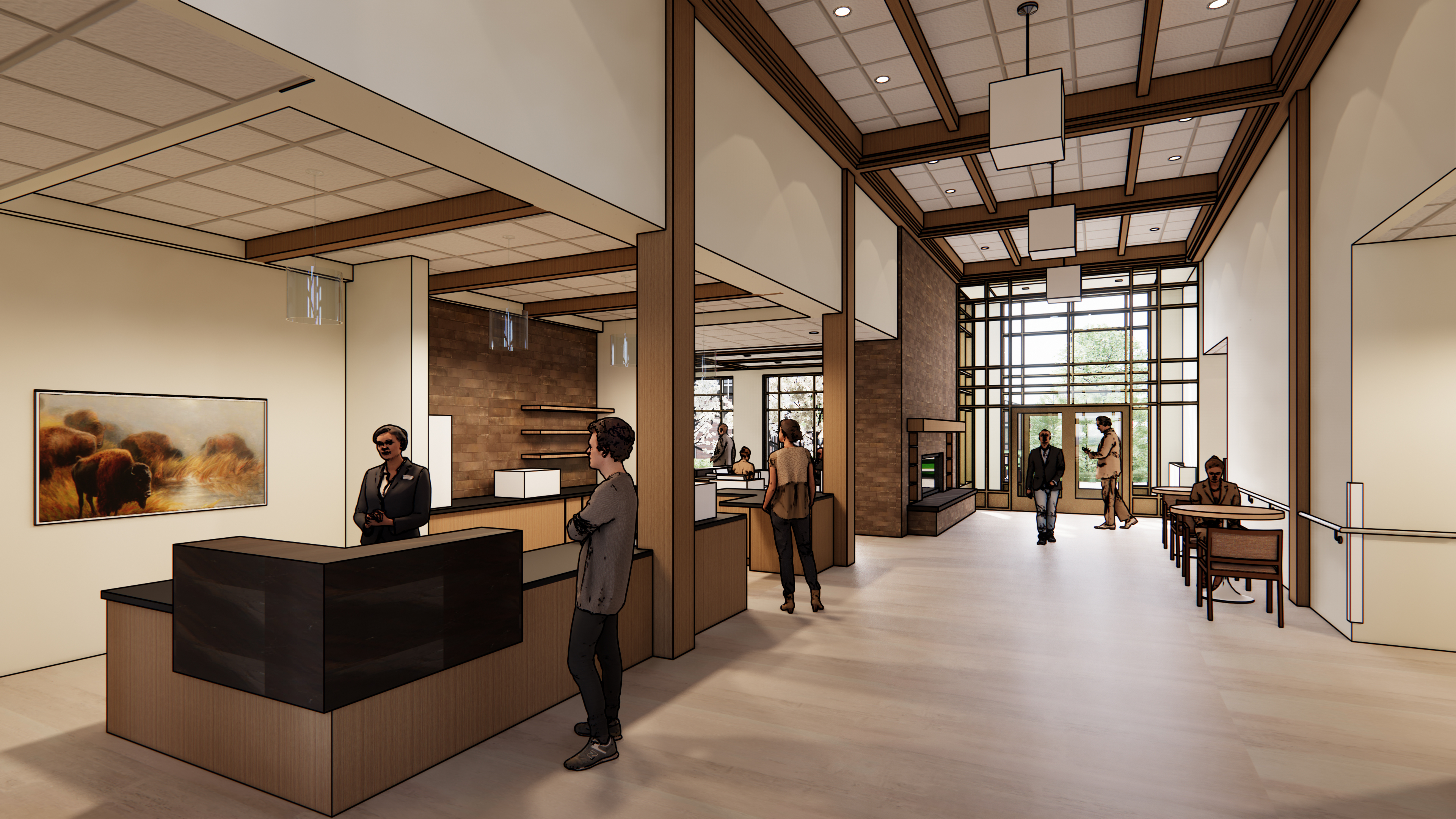 Minnesota State Veterans' Home … Wold Architects & Engineers