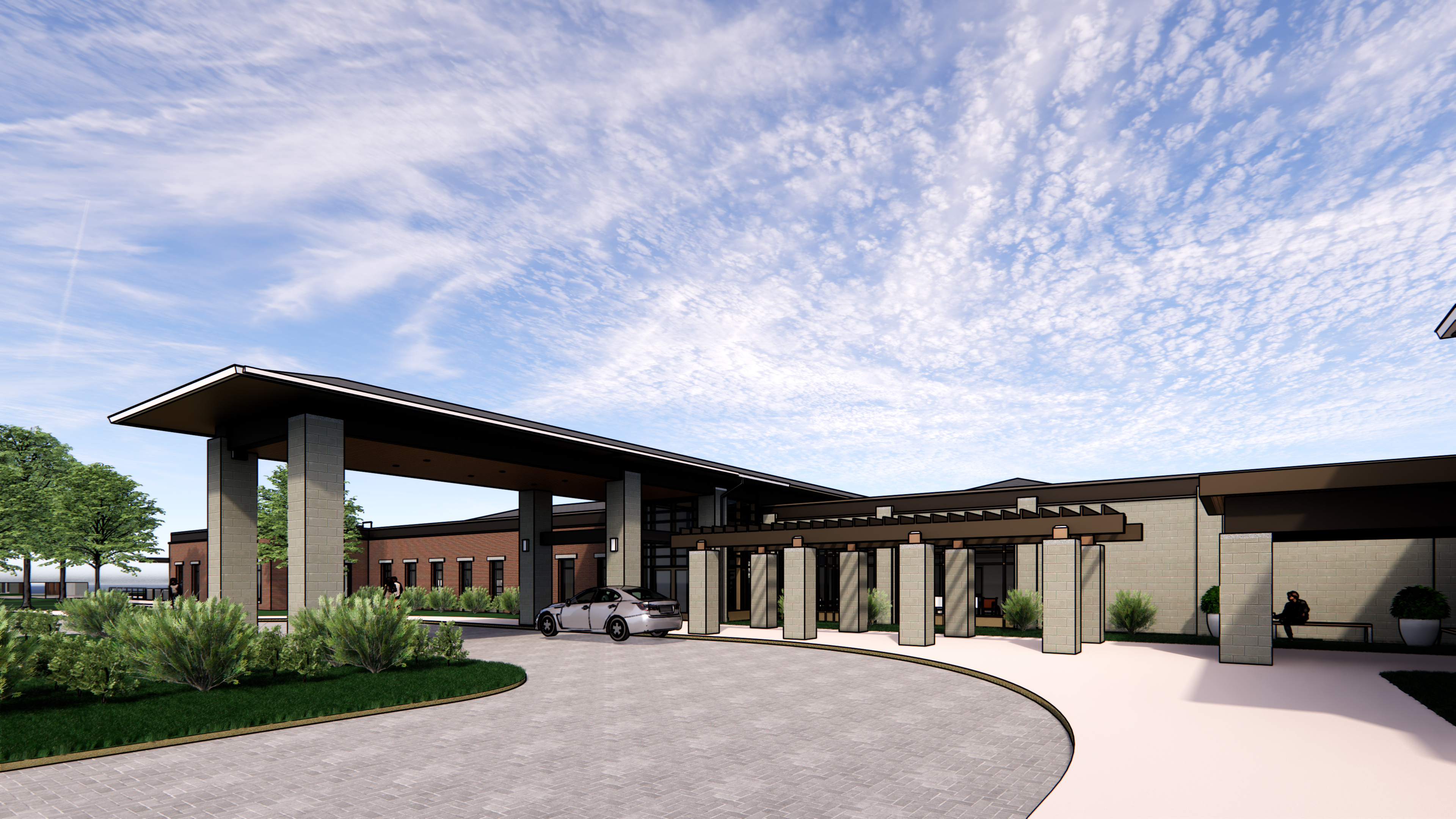 Minnesota State Veterans' Home … Wold Architects & Engineers