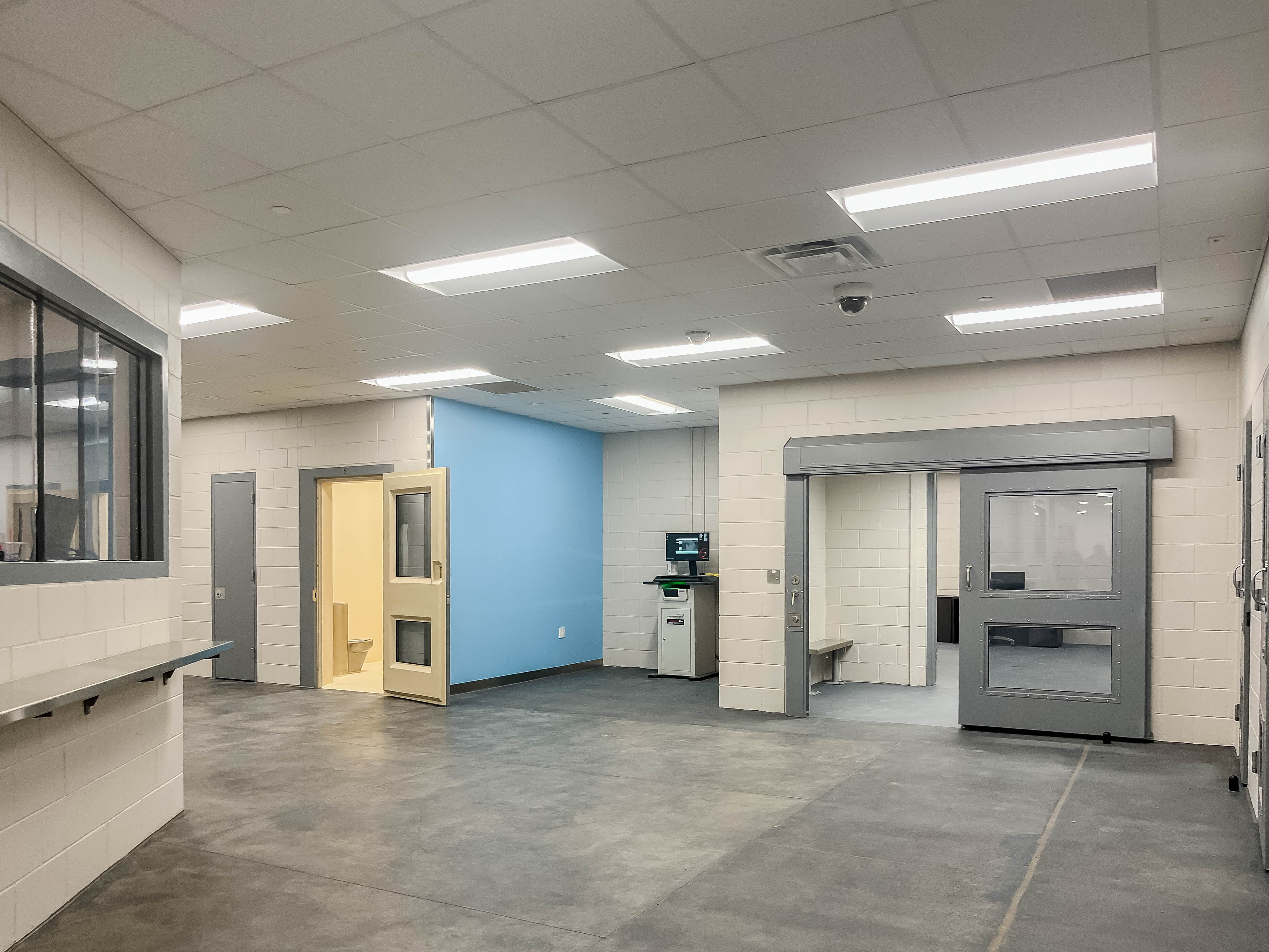 Montrose County Jail 2