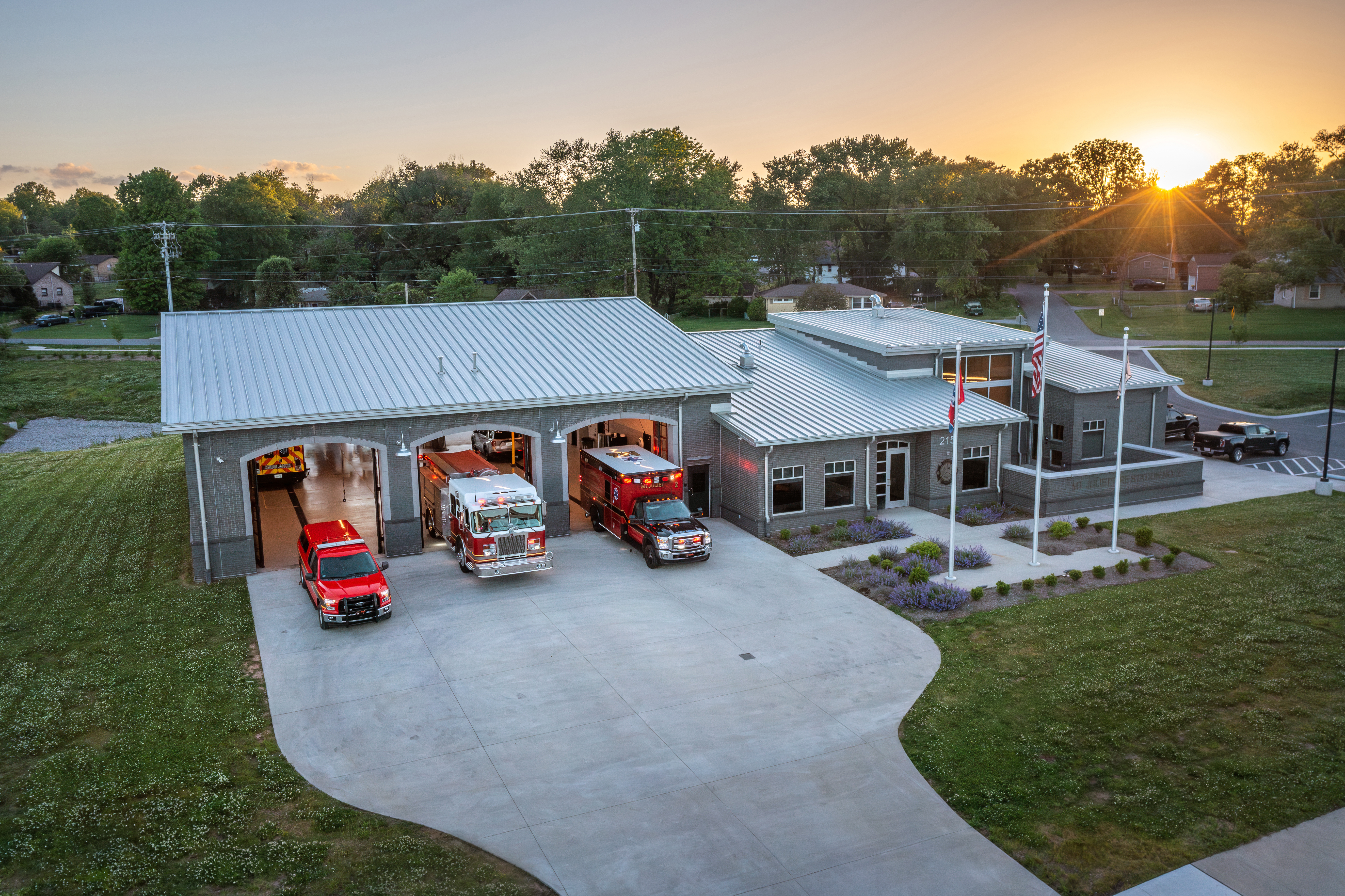 Mt Juliet Fire Station1