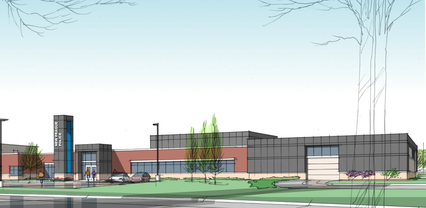 New Prague Police Facility 2