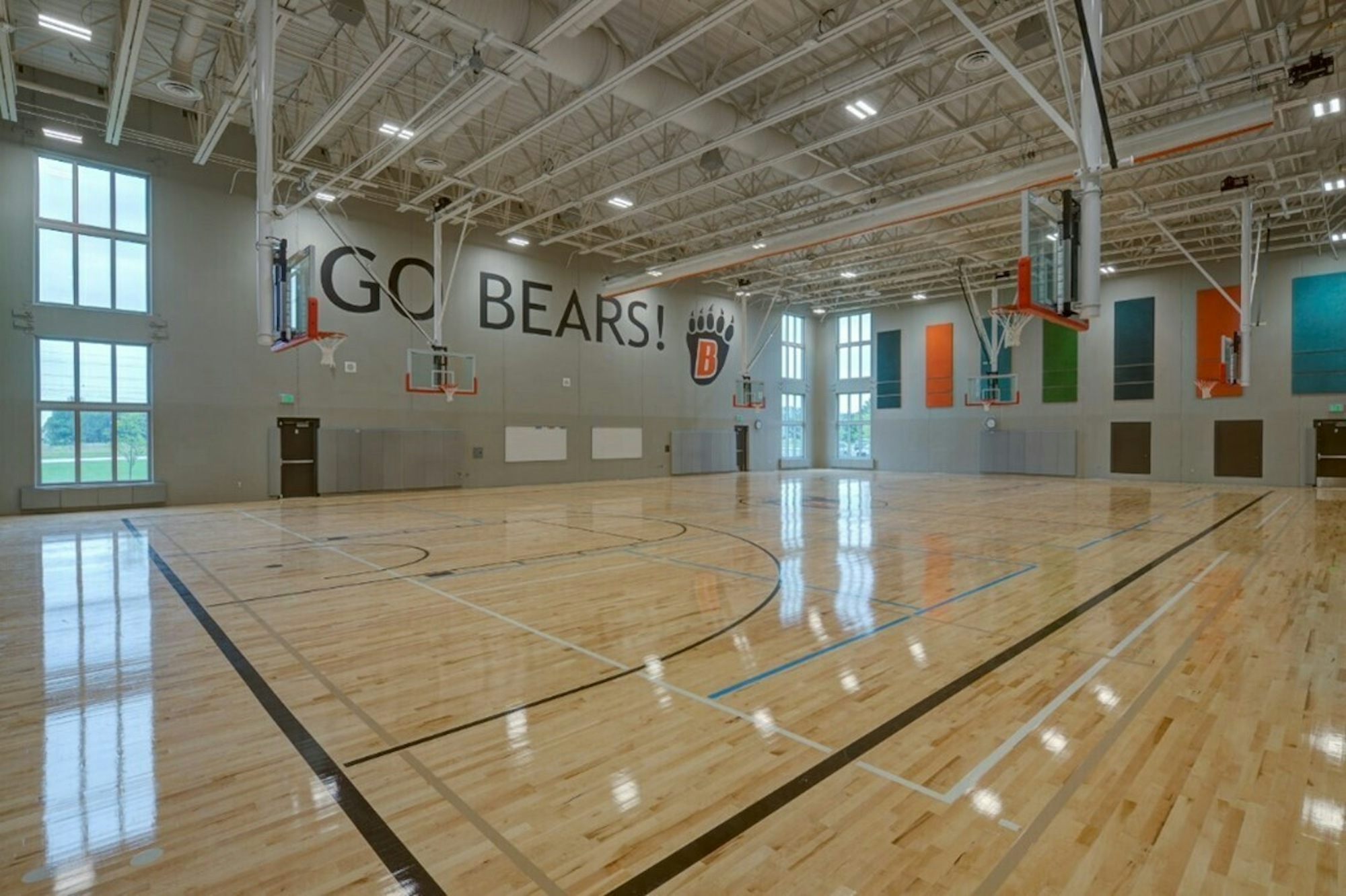 North Star storm shelter