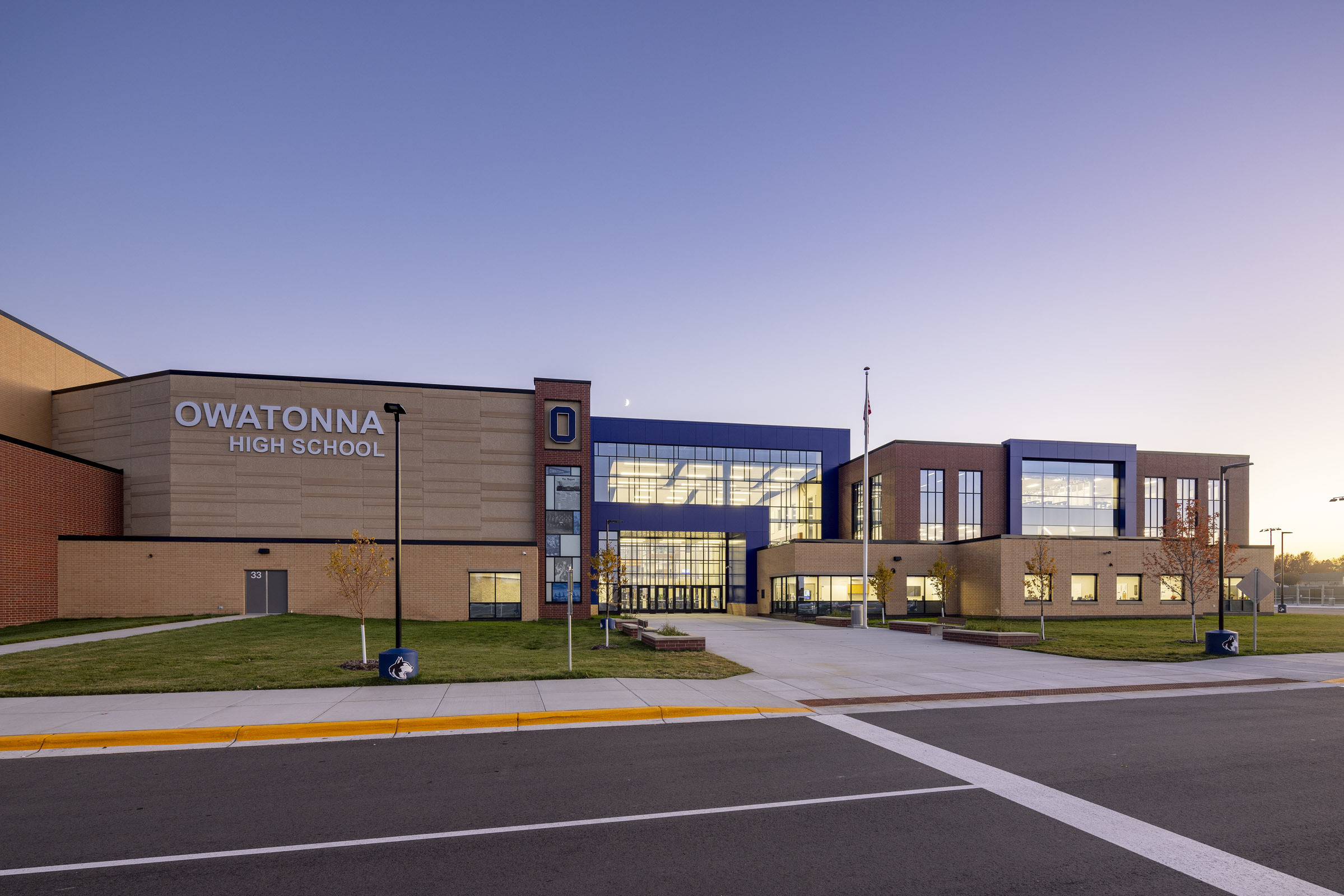 Owatonna High School