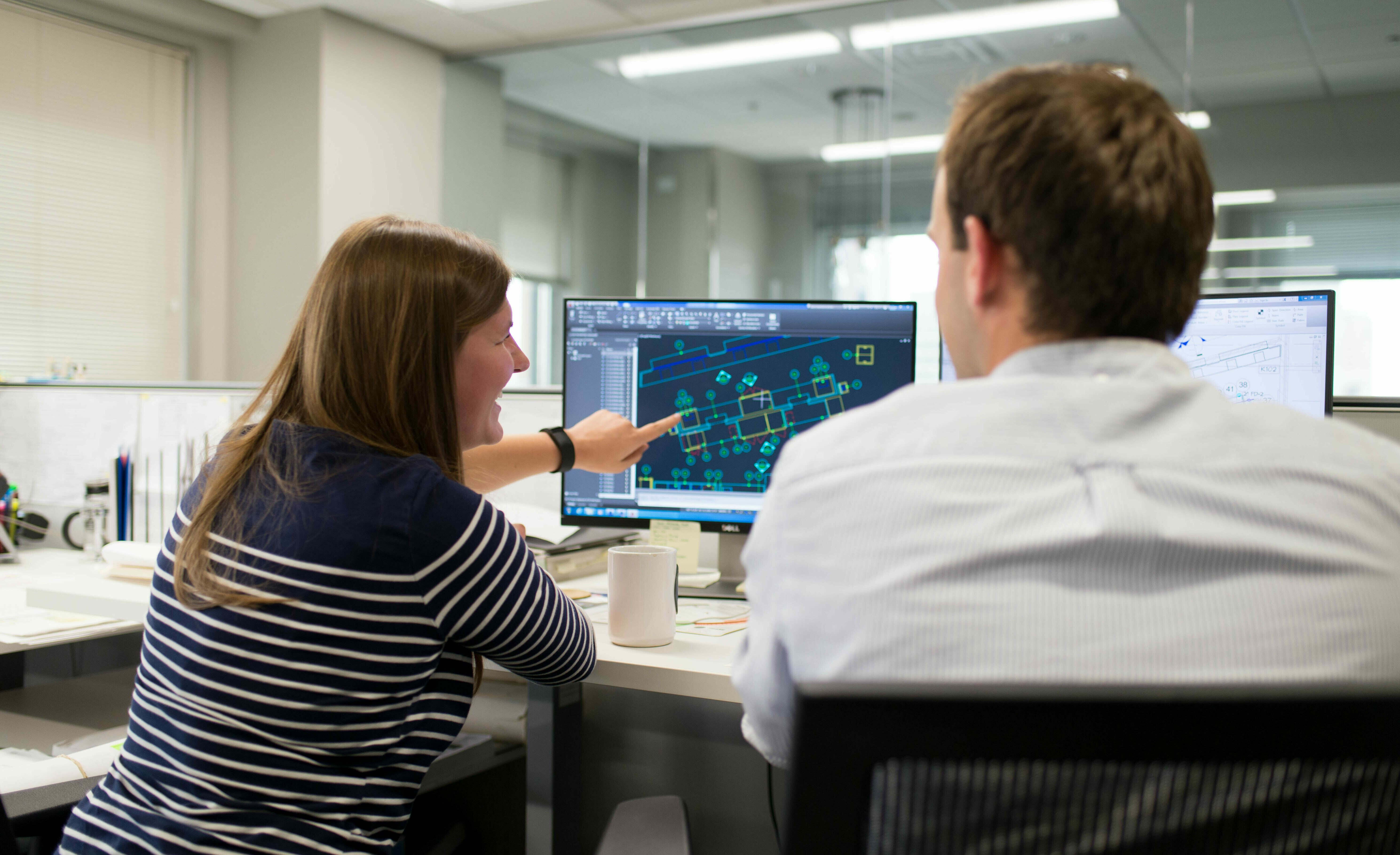 Wold Architects & Engineers - Mentoring