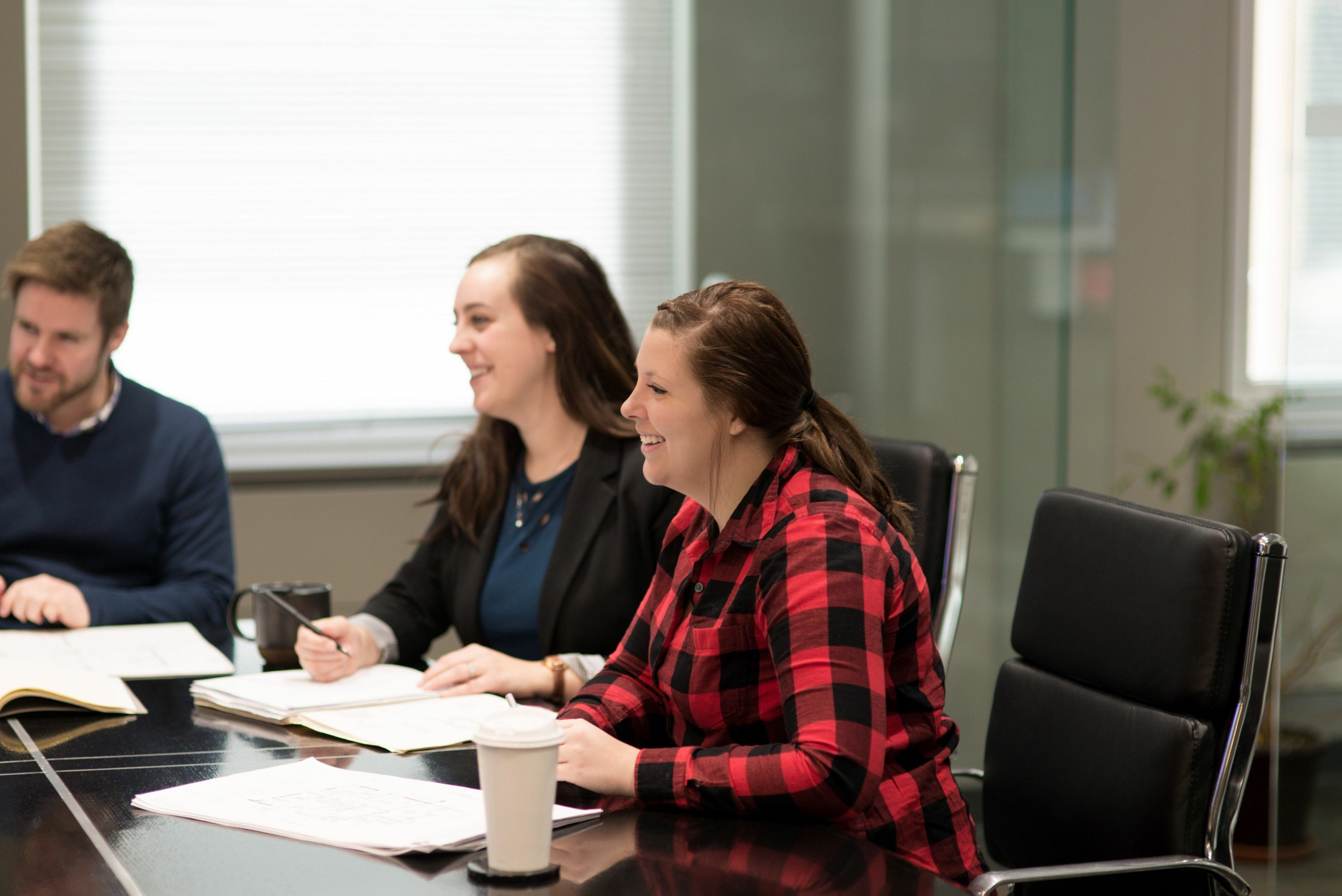 Wold Architects & Engineers - Team Collaboration