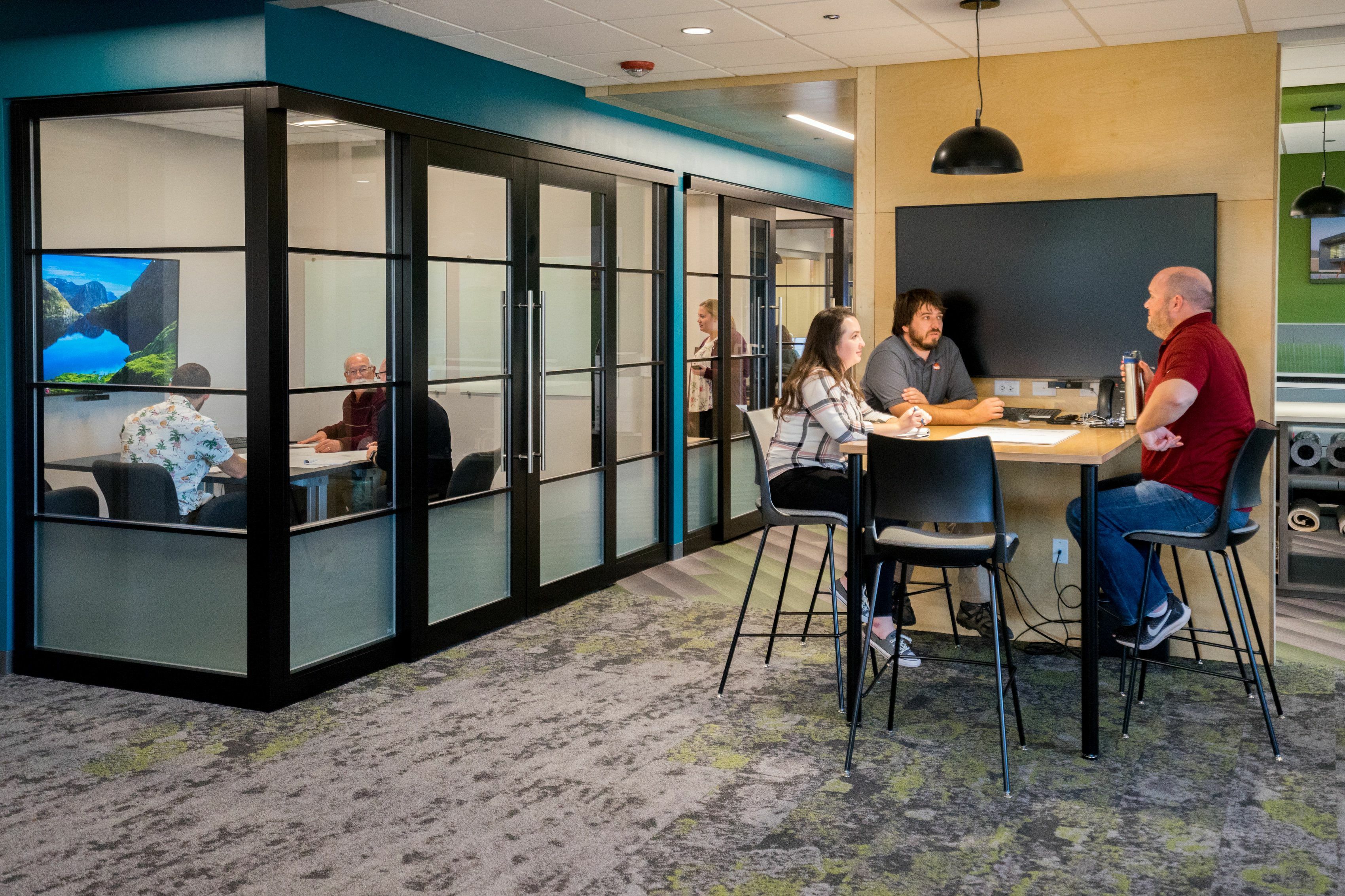 Wold Architects & Engineers - Office Culture