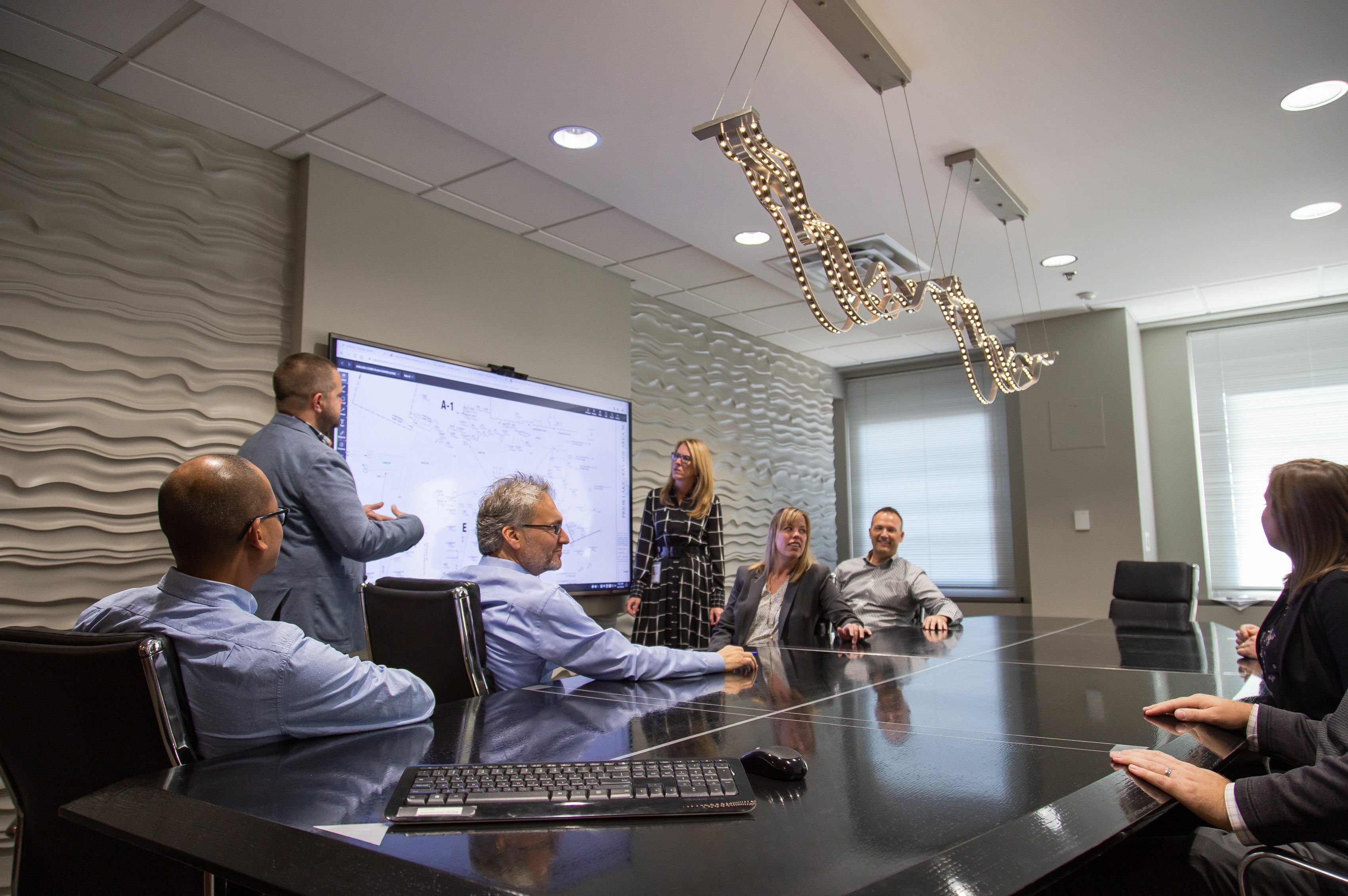 Wold Architects & Engineers - Team Environment