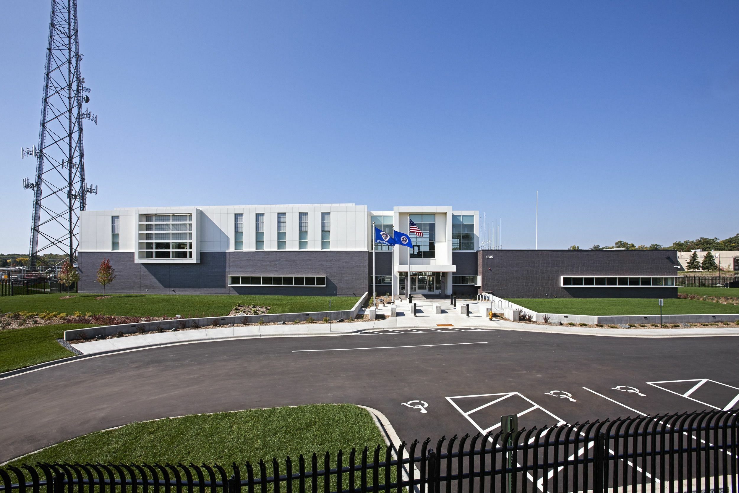 Wold Architects & Engineers - Government Architecture