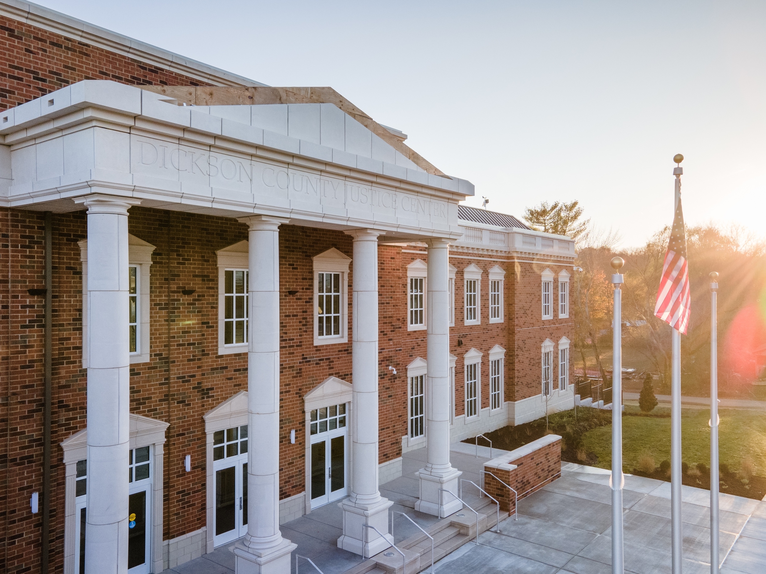 Wold Architects & Engineers - Government Architecture