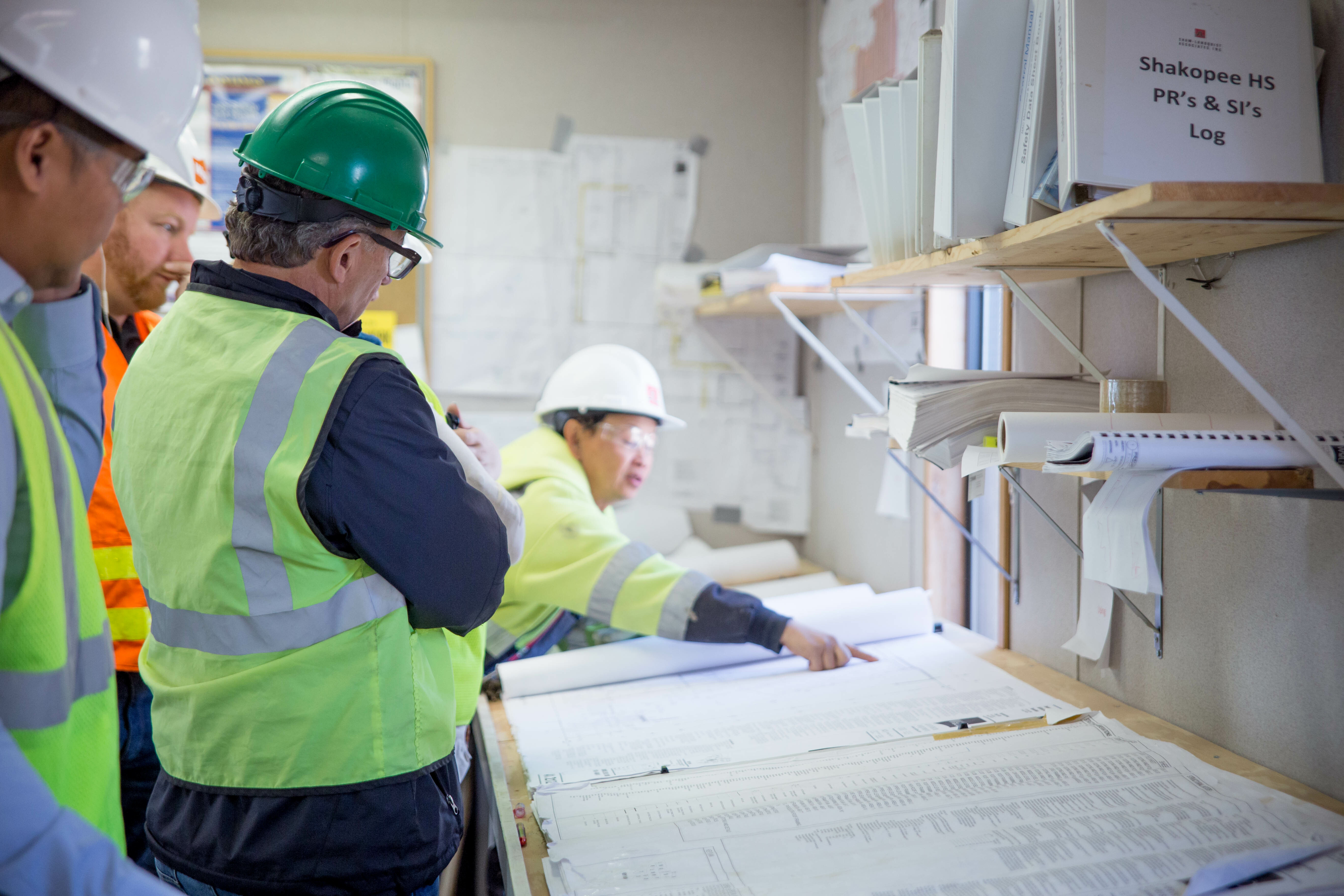 Wold Architects & Engineers - Construction Collaboration