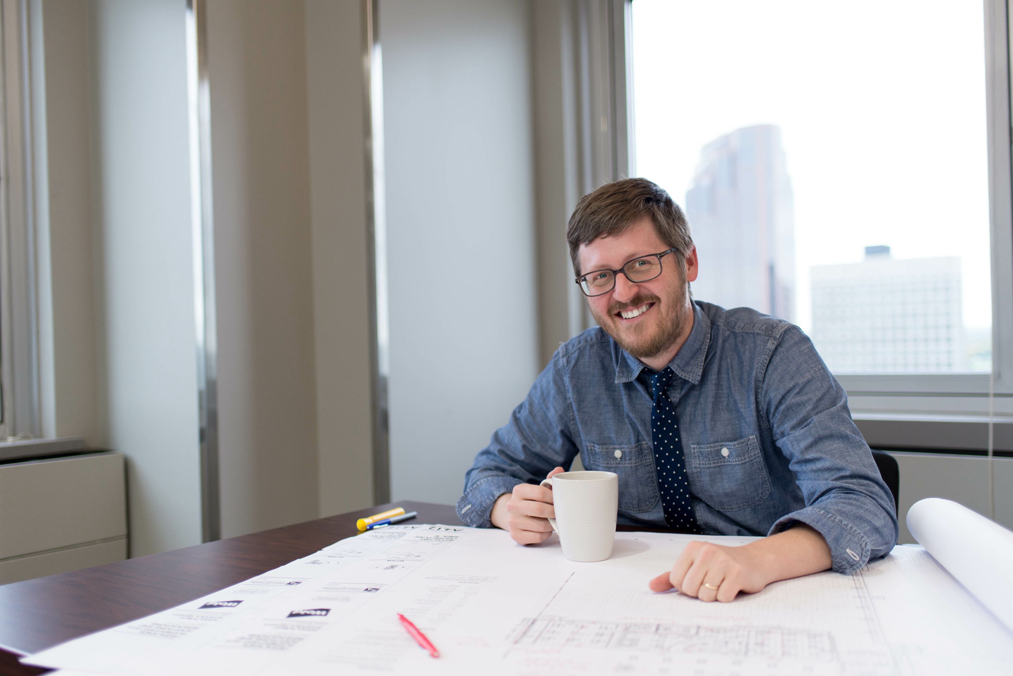 Brad Johannsen Wold Architects & Engineers