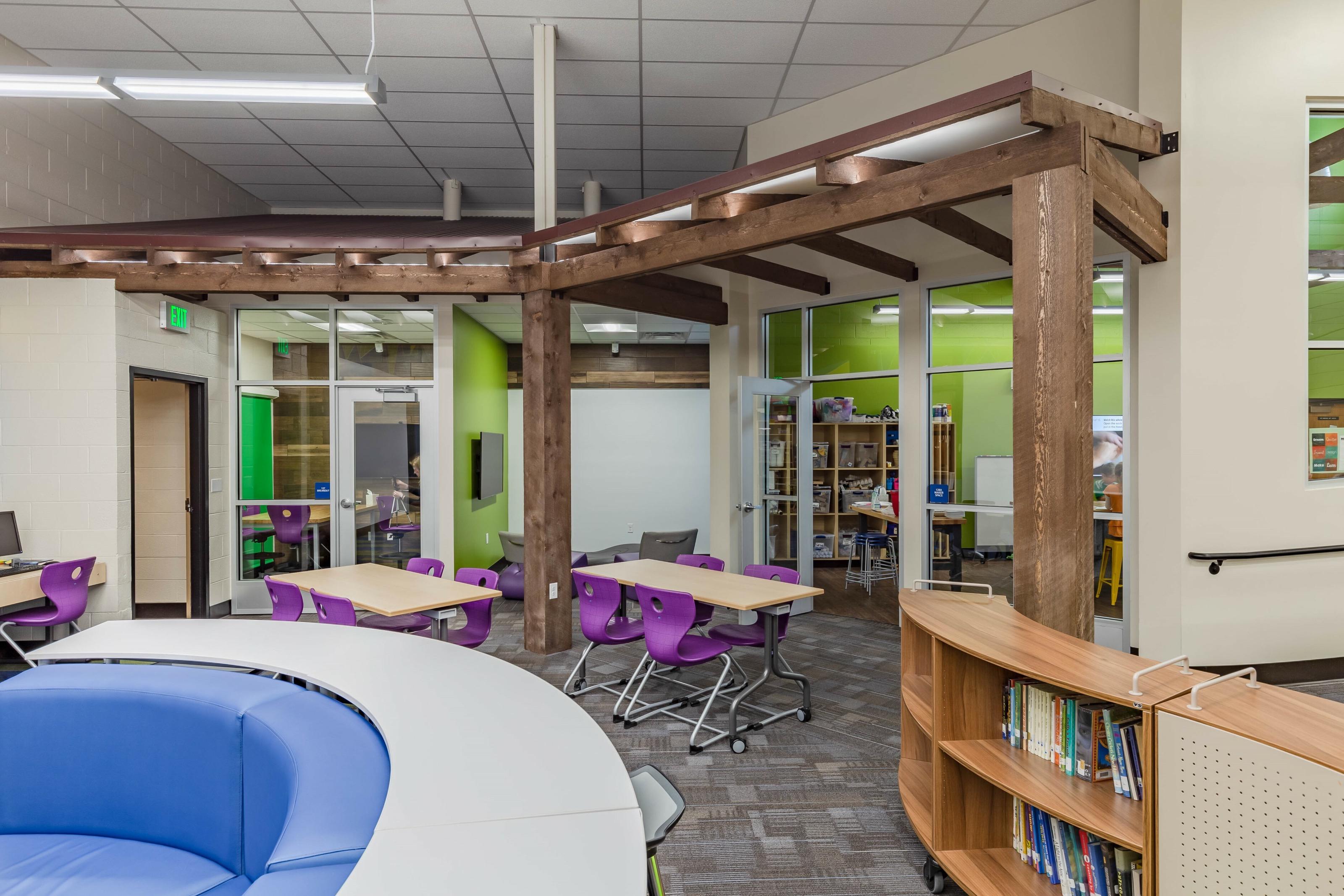 Breckenridge Elementary School 1