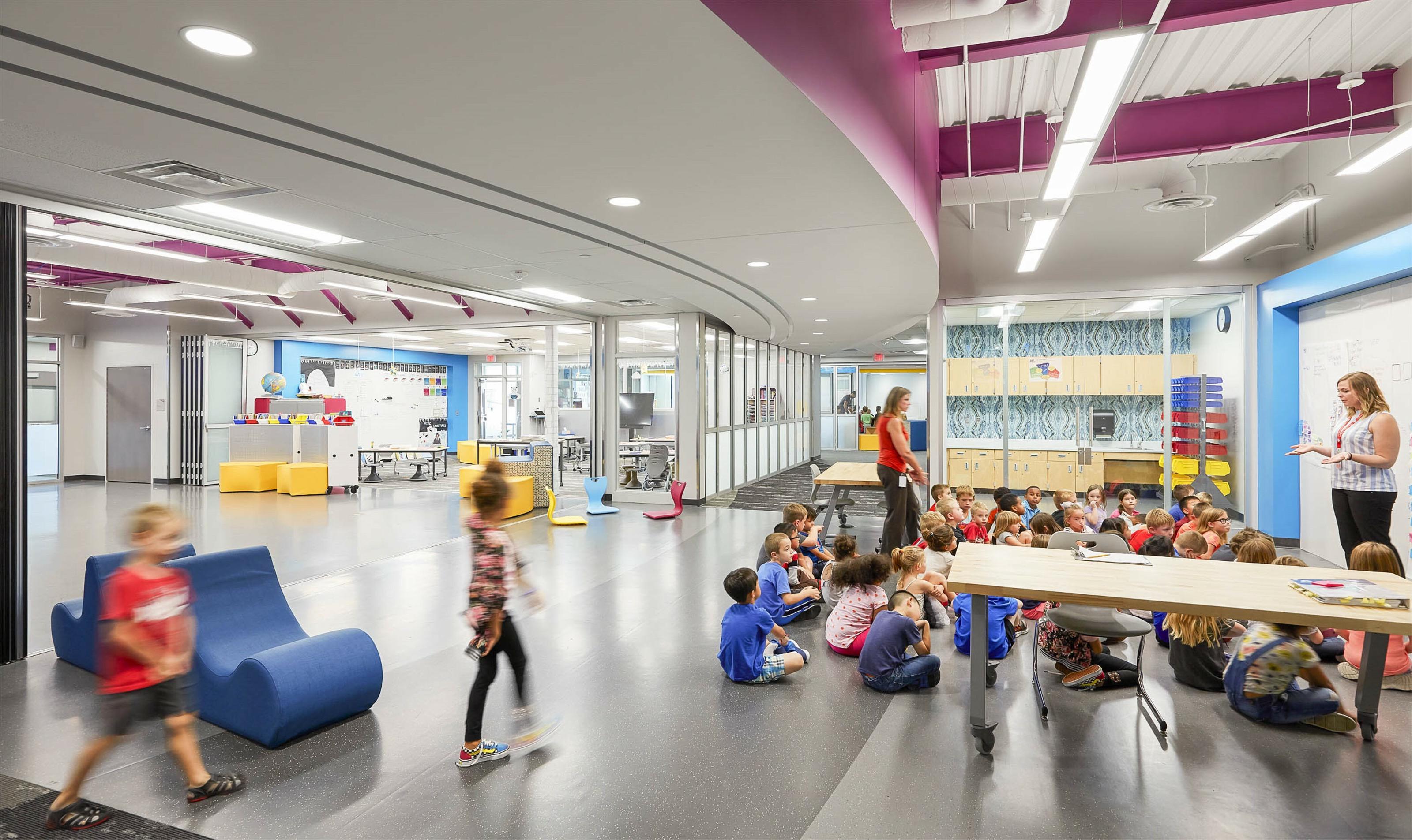 Designing Schools Of The Future | Wold Architects & Engineers