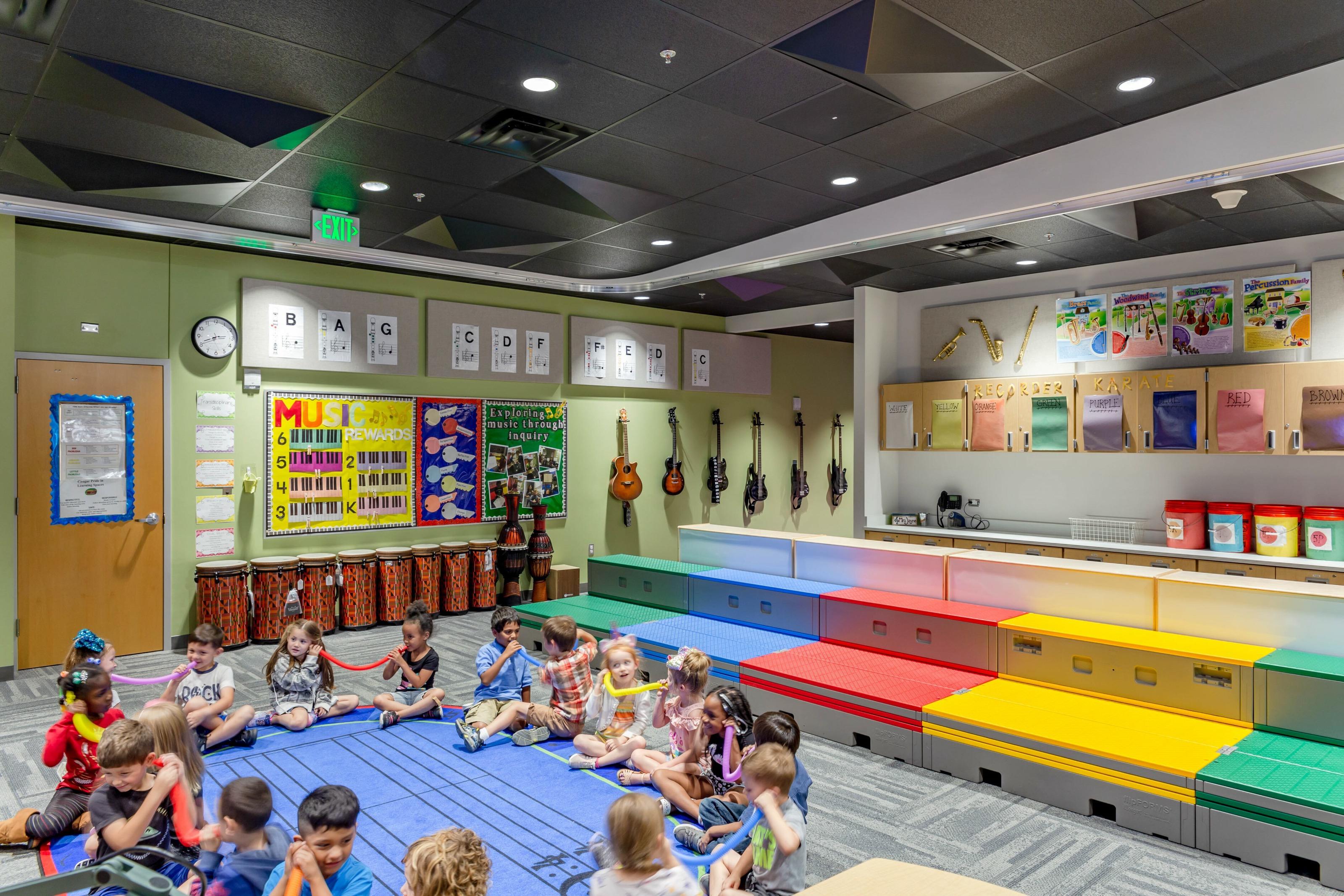 Charles Hay Elementary School 2