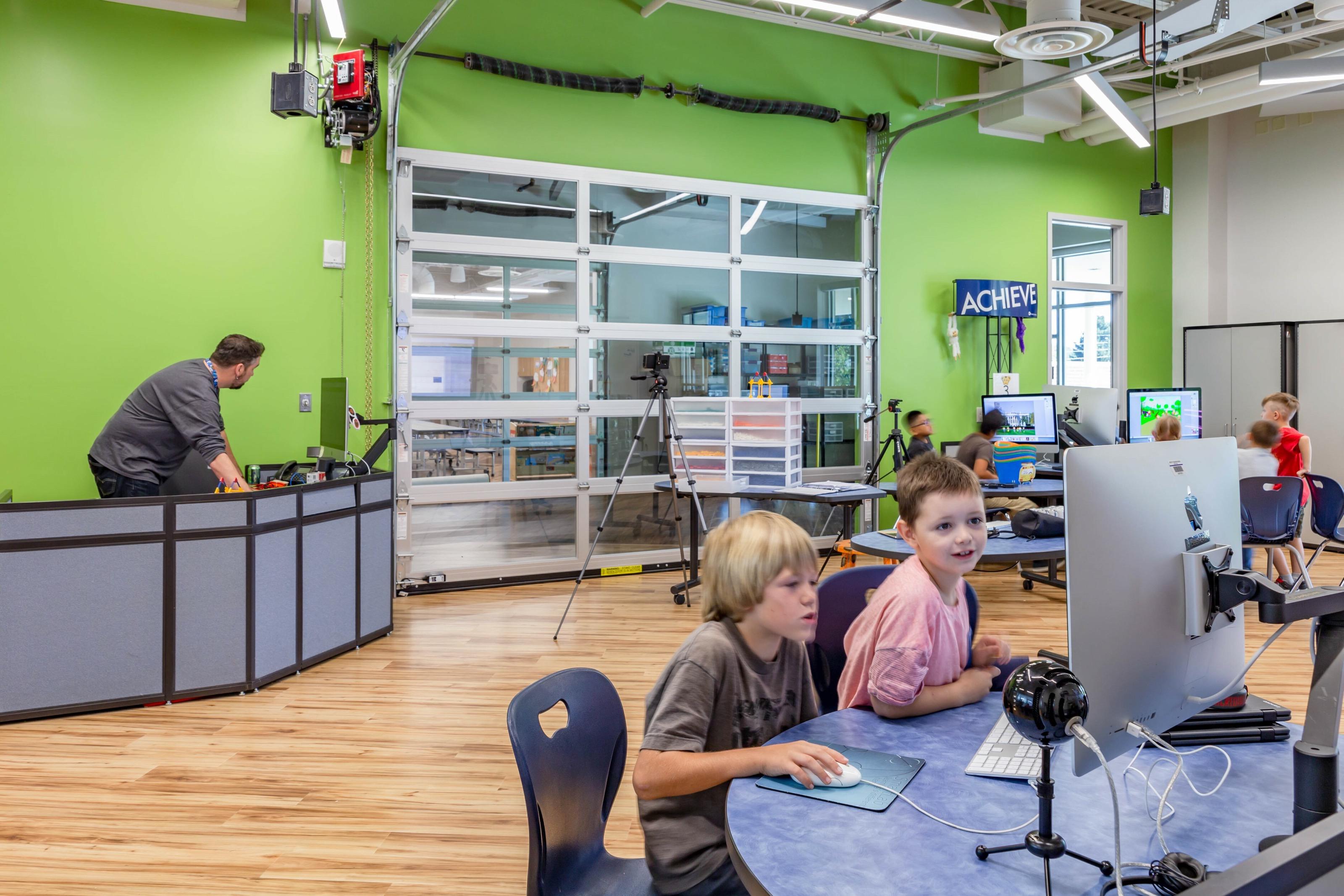 Clayton Elementary School 3