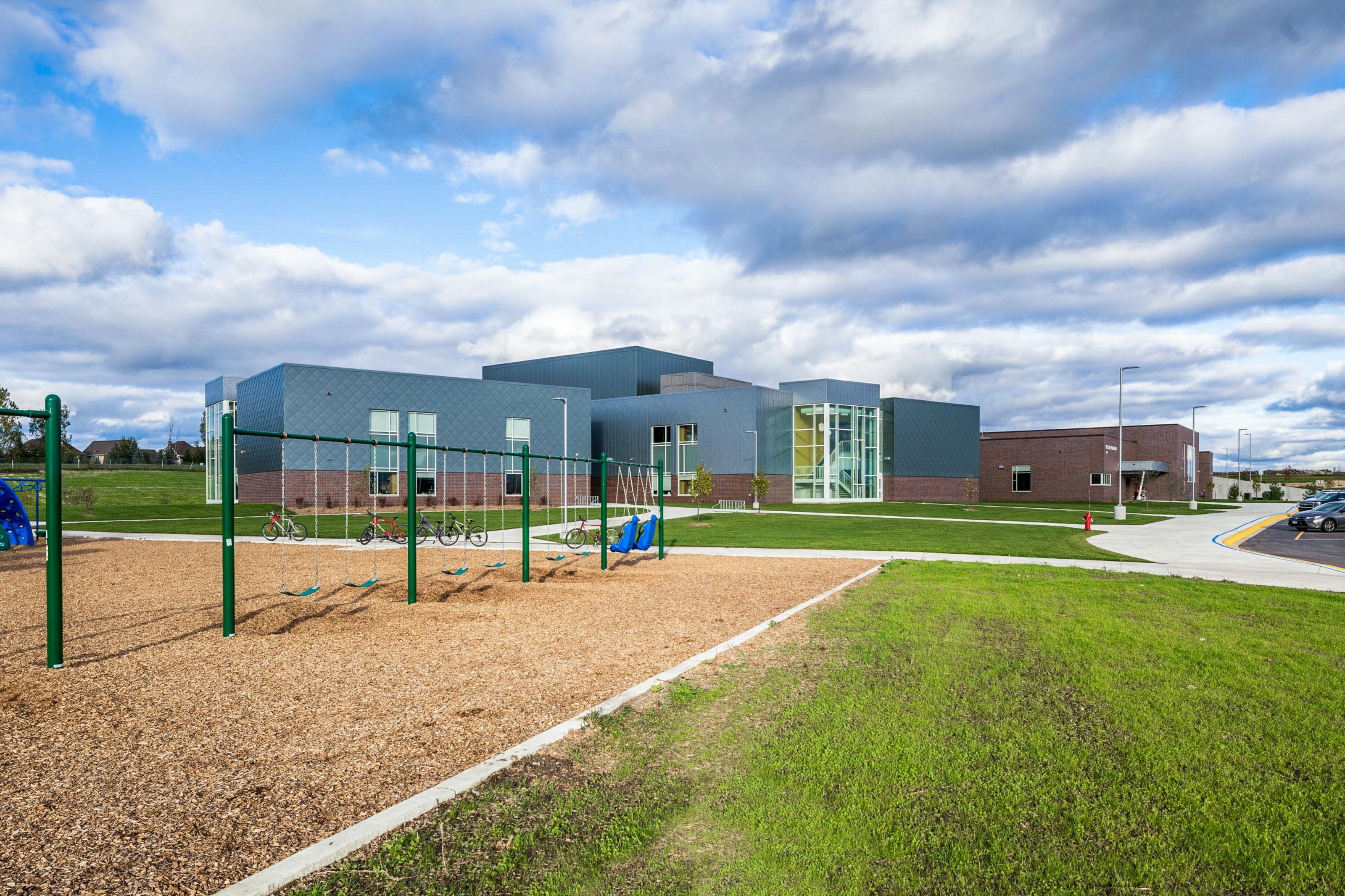 East Lake Elementary School Wold Architects & Engineers