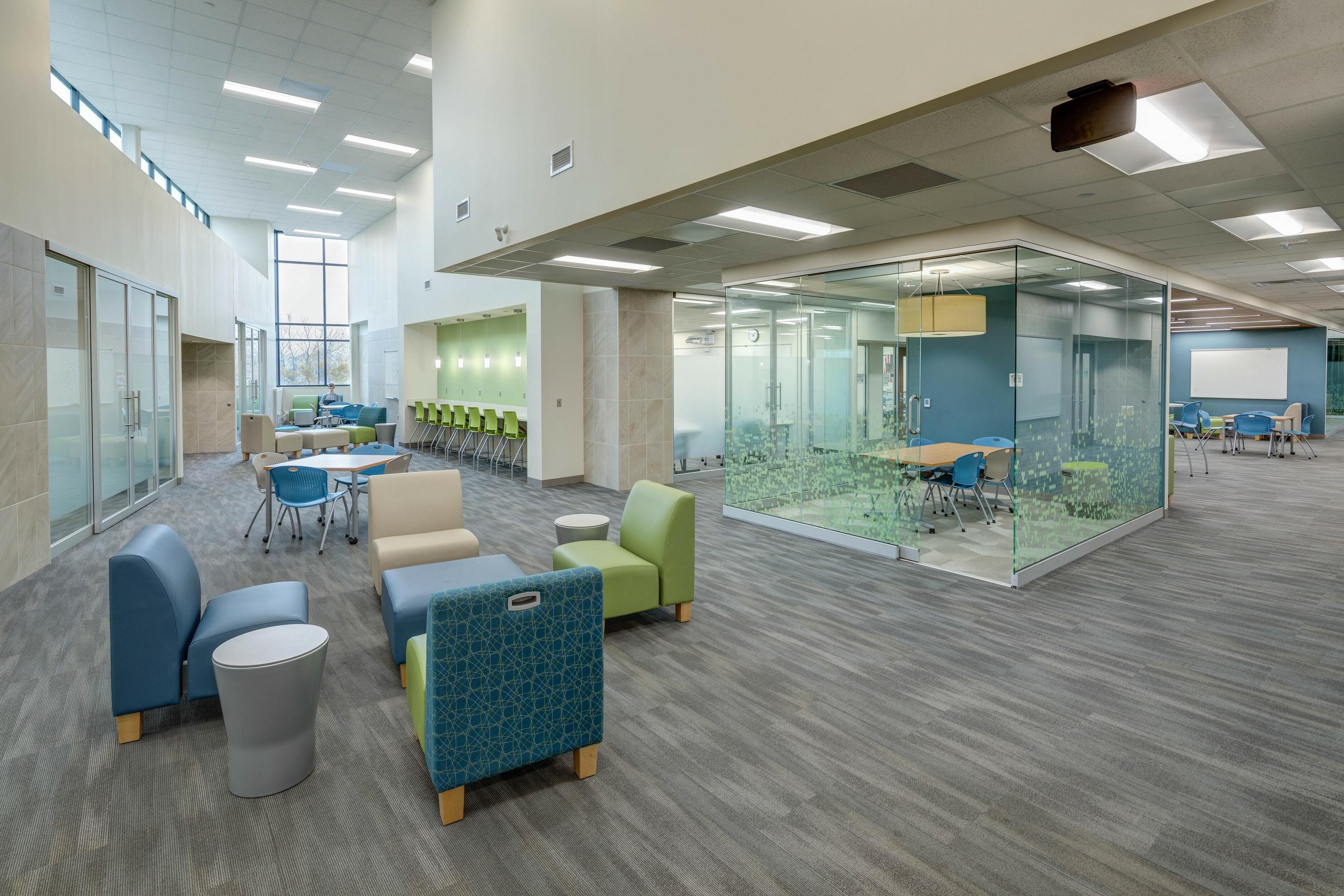 Edina Public Schools Wold Architects & Engineers