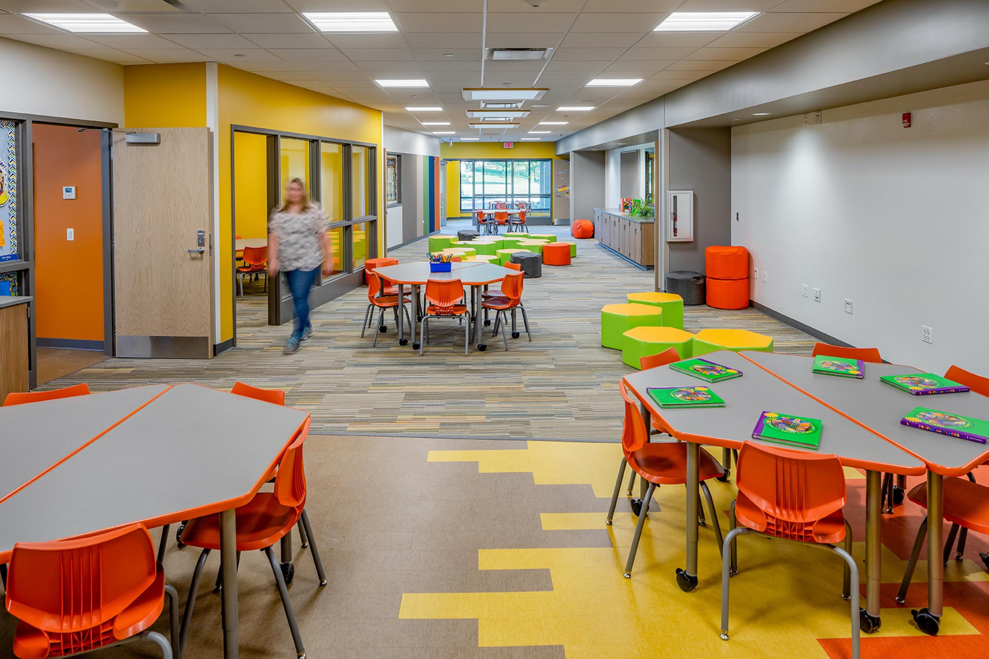 Elizabeth Ide Elementary School 3