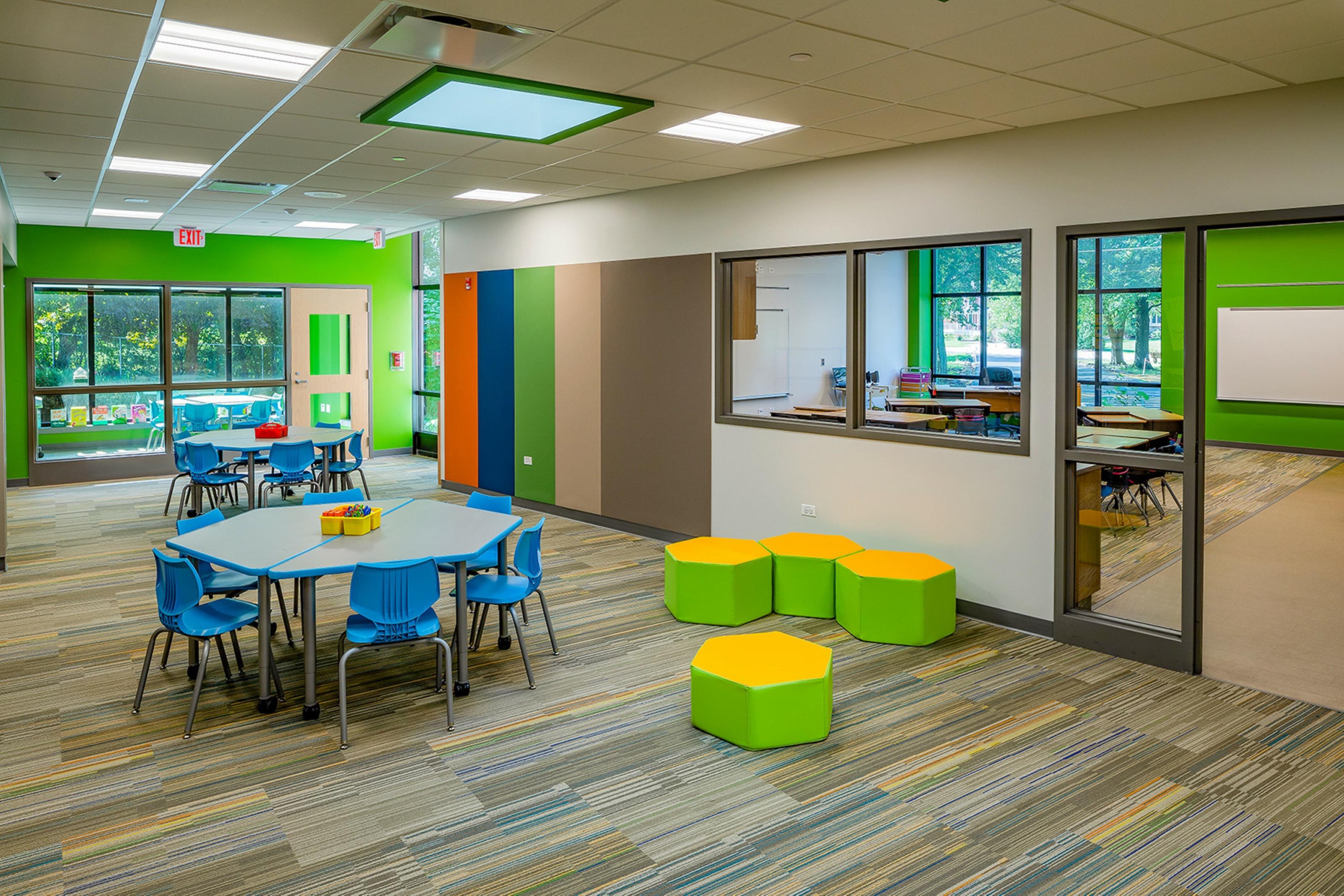 Elizabeth Ide Elementary School 4