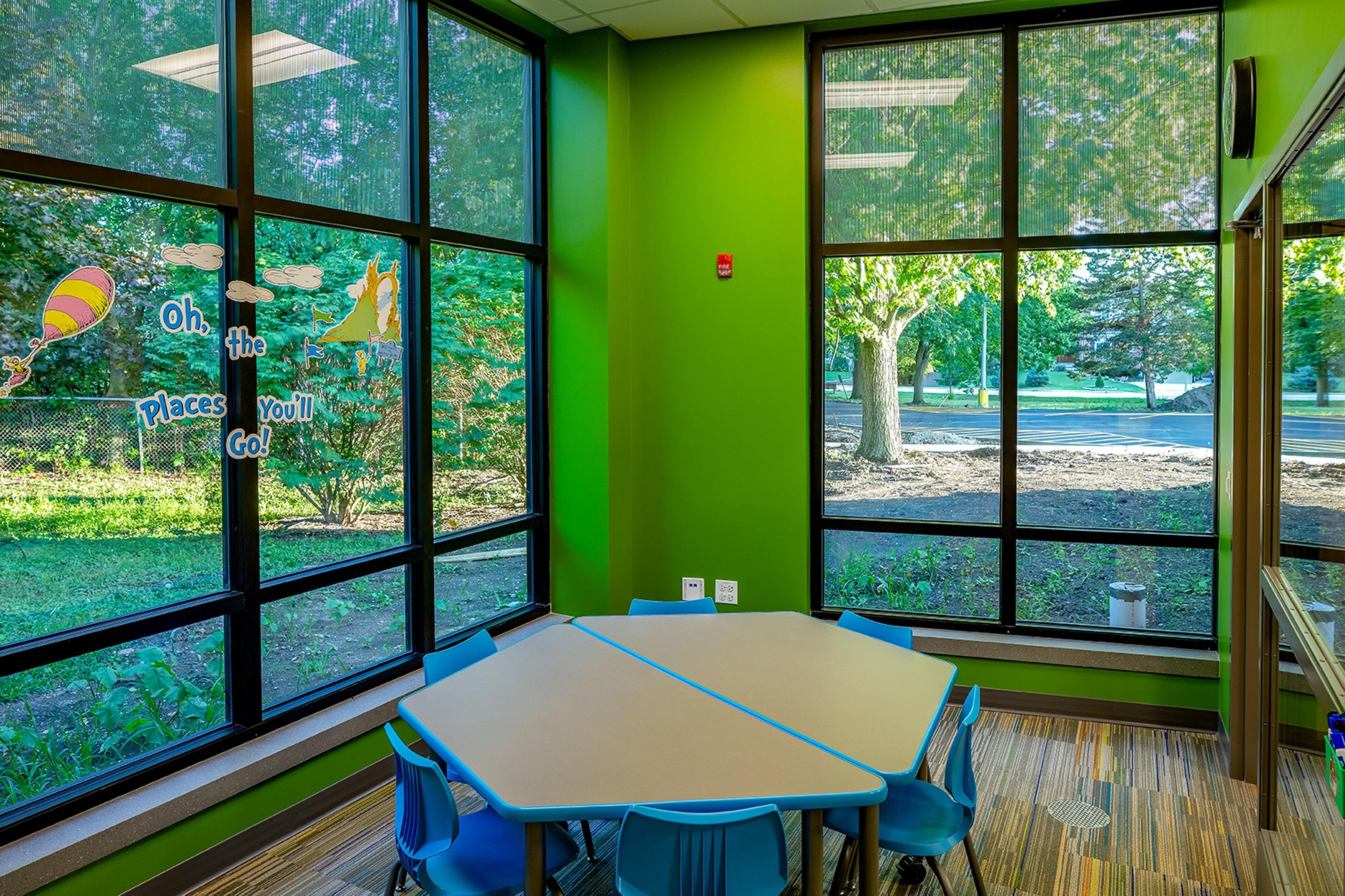 Elizabeth Ide Elementary School 5