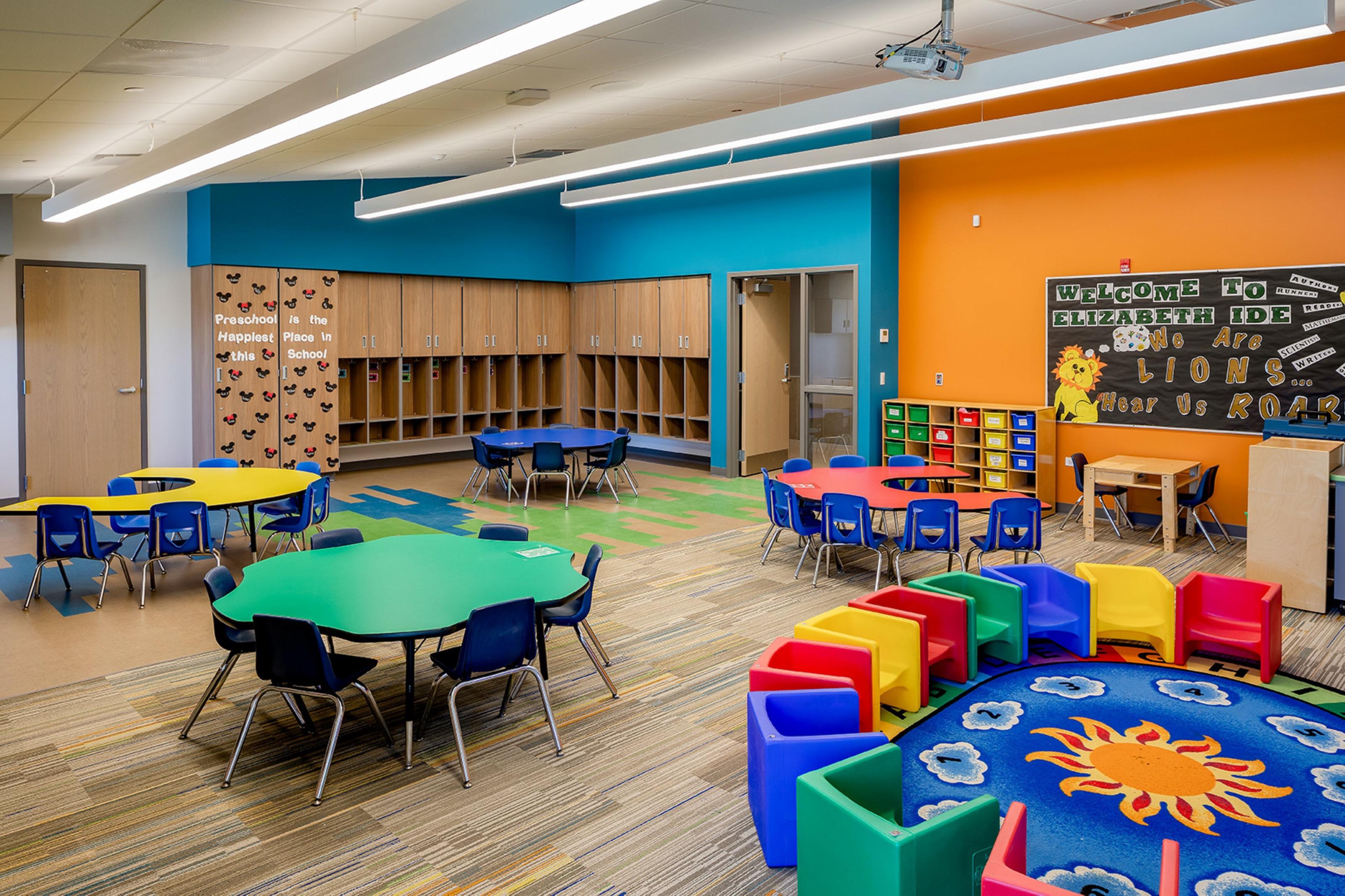 Elizabeth Ide Elementary School 6