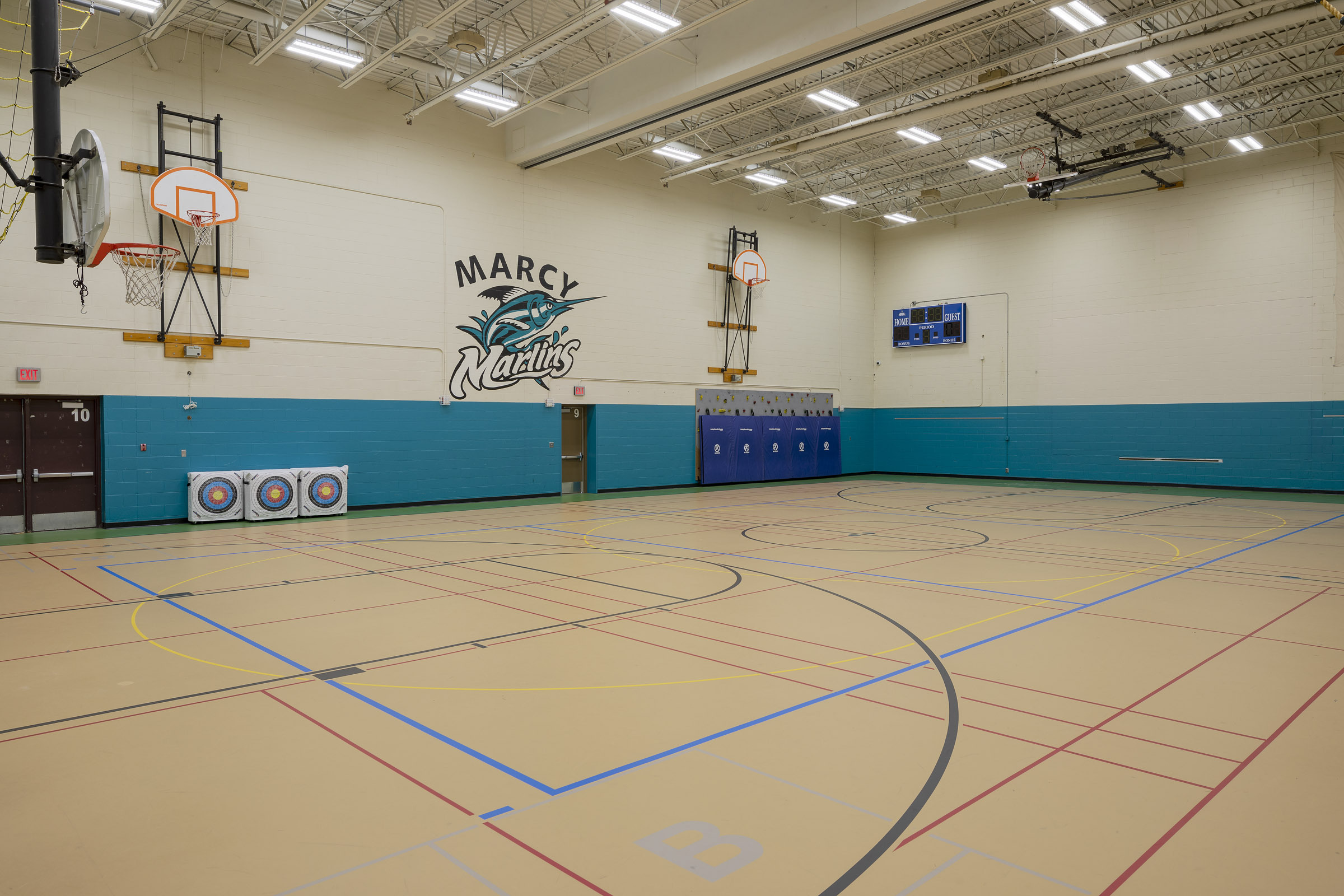 Marcy Open School Wold Architects & Engineers