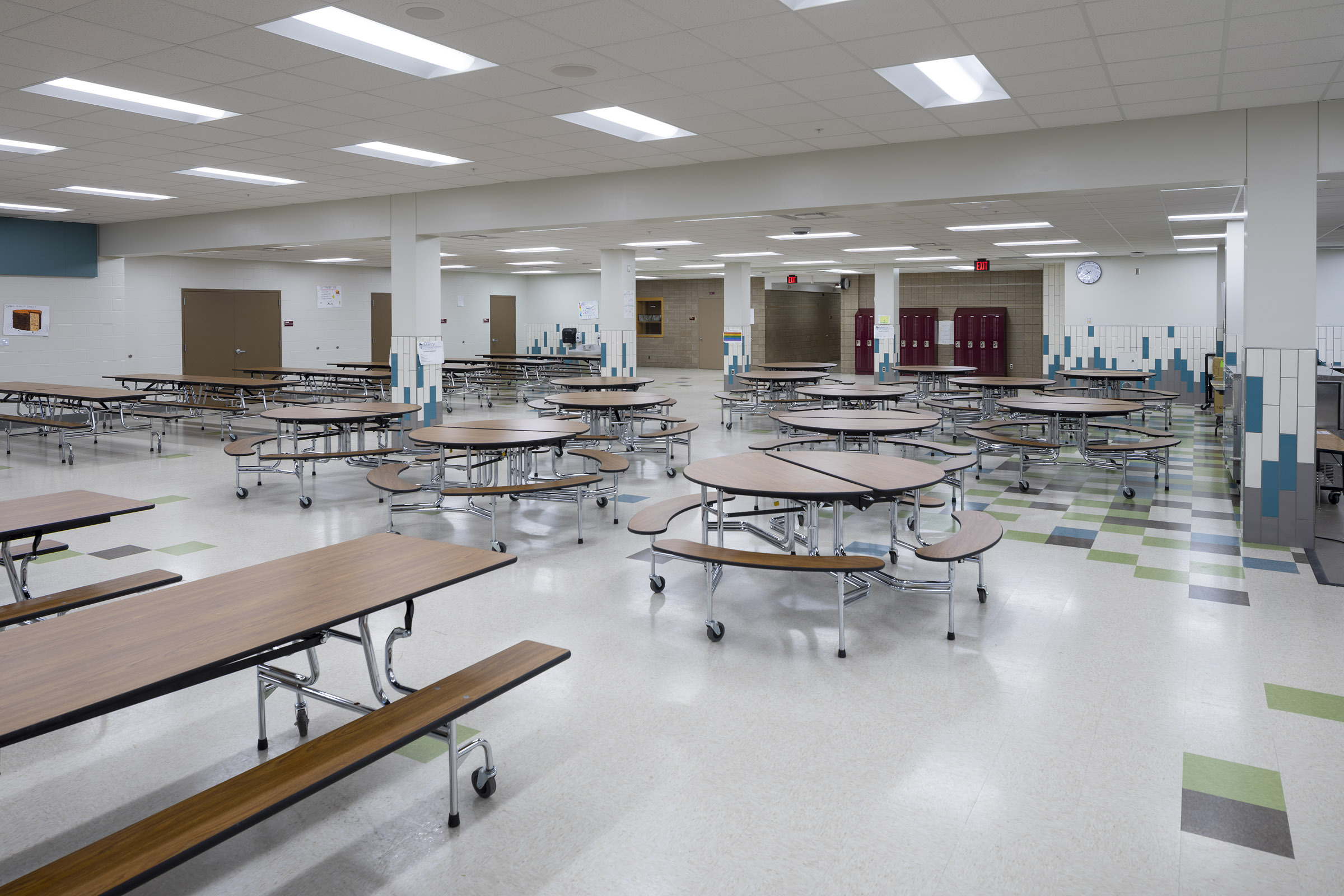 Marcy Open School Wold Architects & Engineers