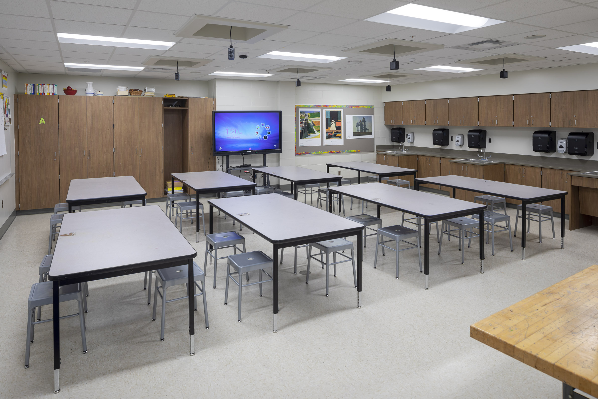 Marcy Open School Wold Architects & Engineers