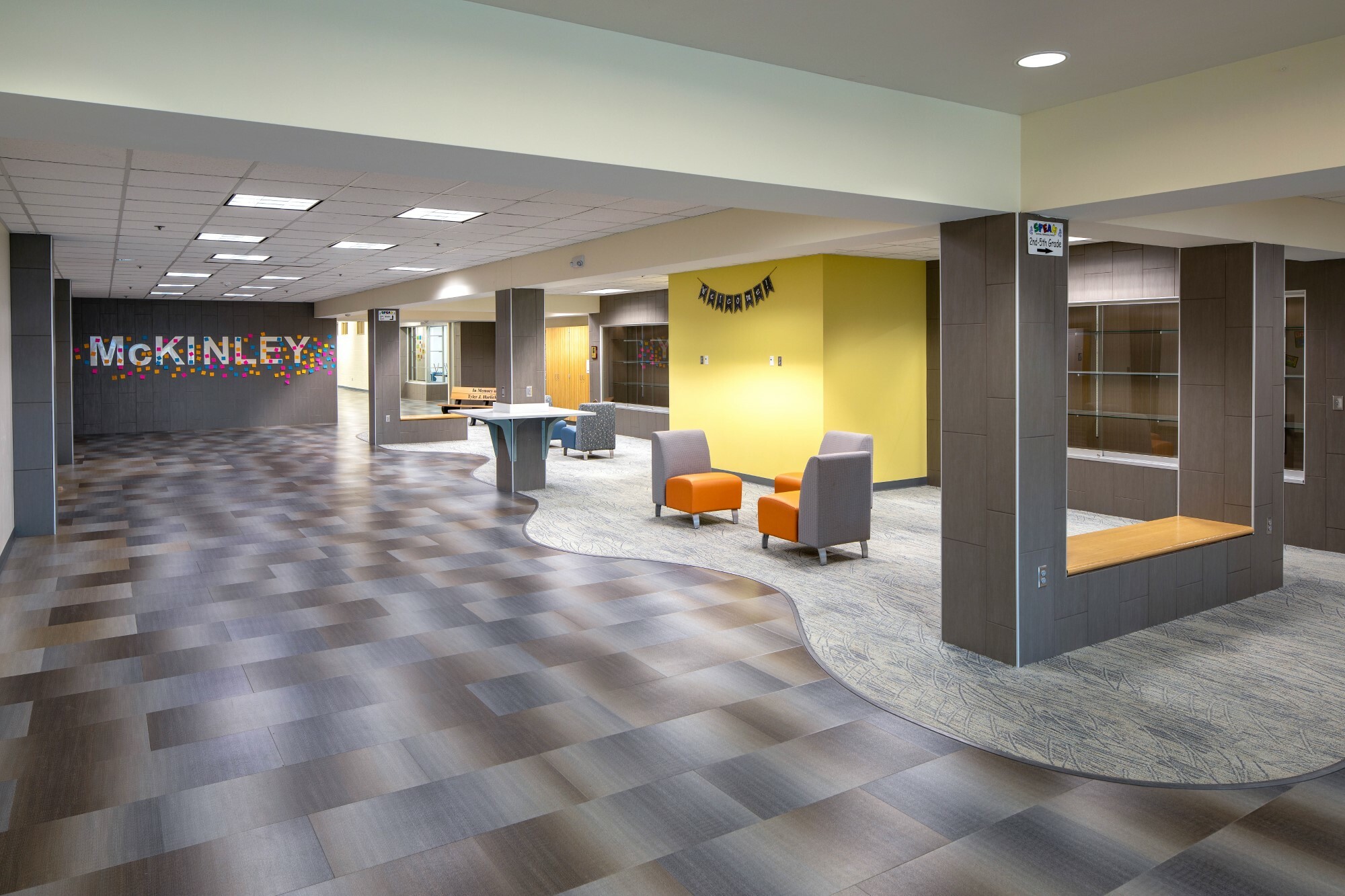 Mc Kinley Elementary