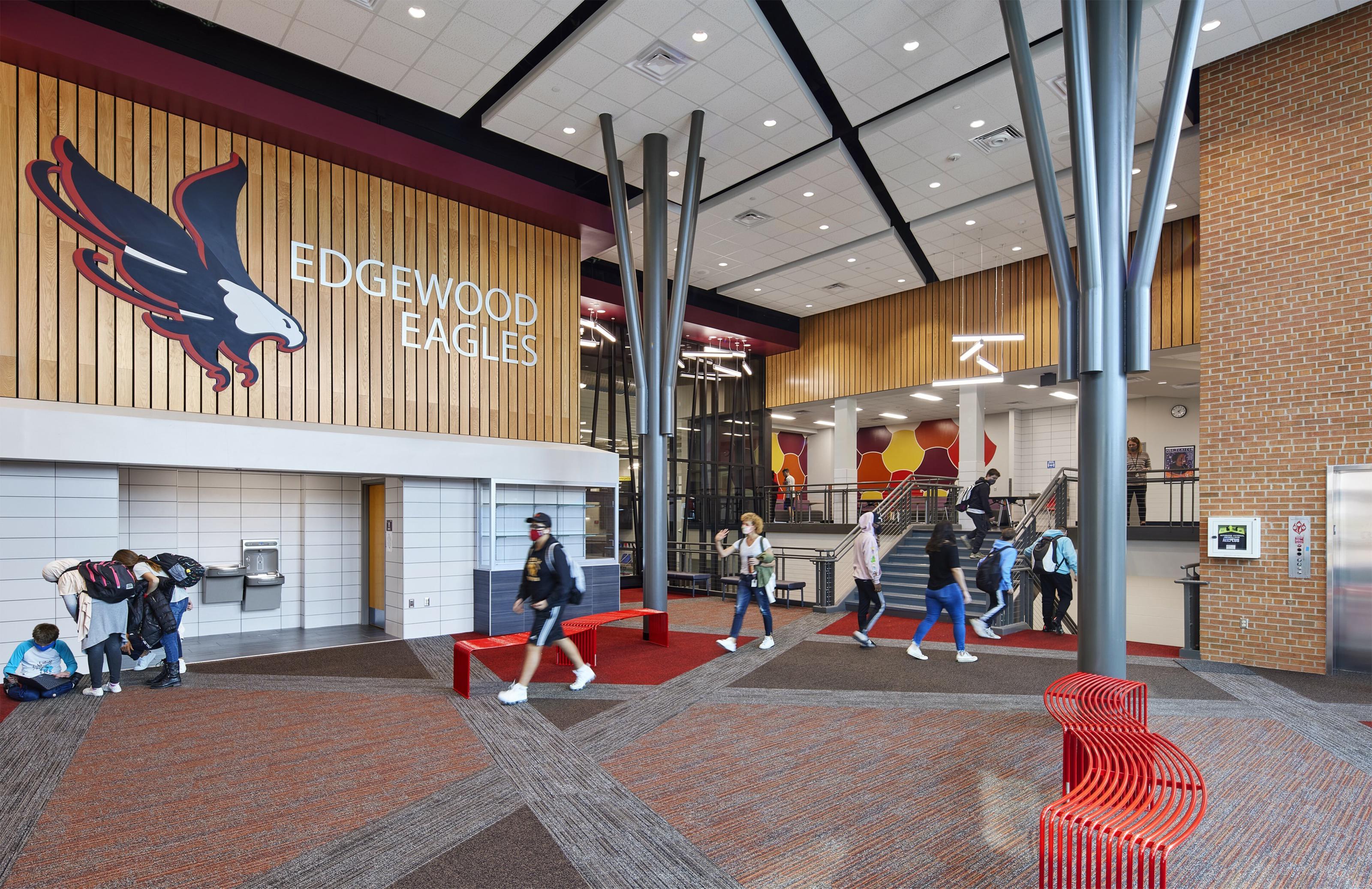 Wold Architects & Engineers - Middle School Design