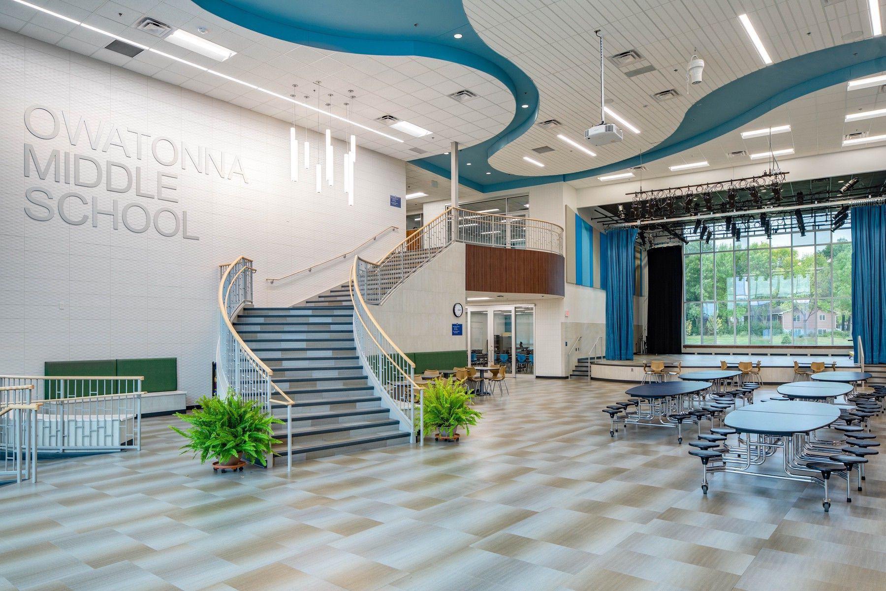 Owatonna Middle School 1
