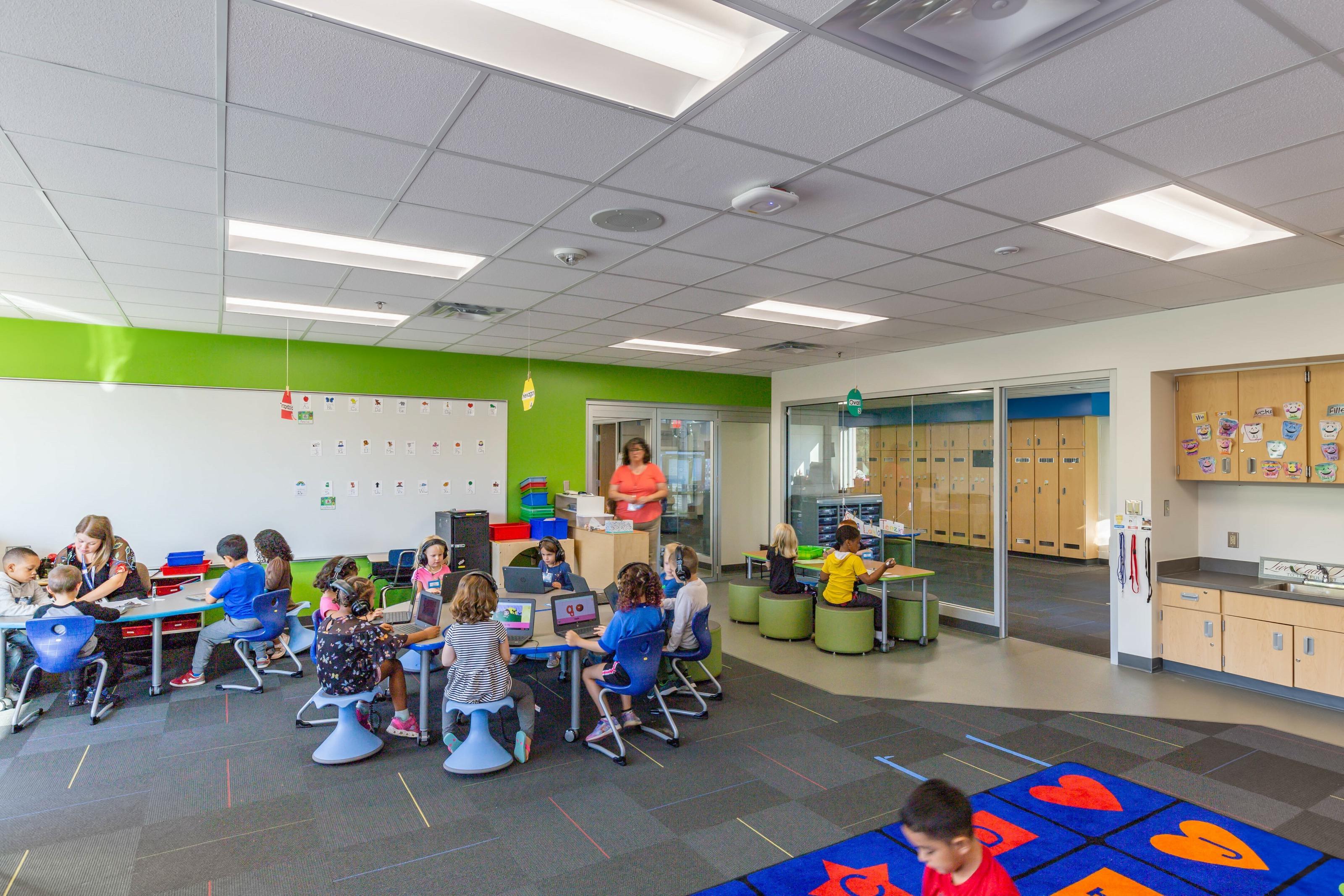 Pike Lake Elementary School 1