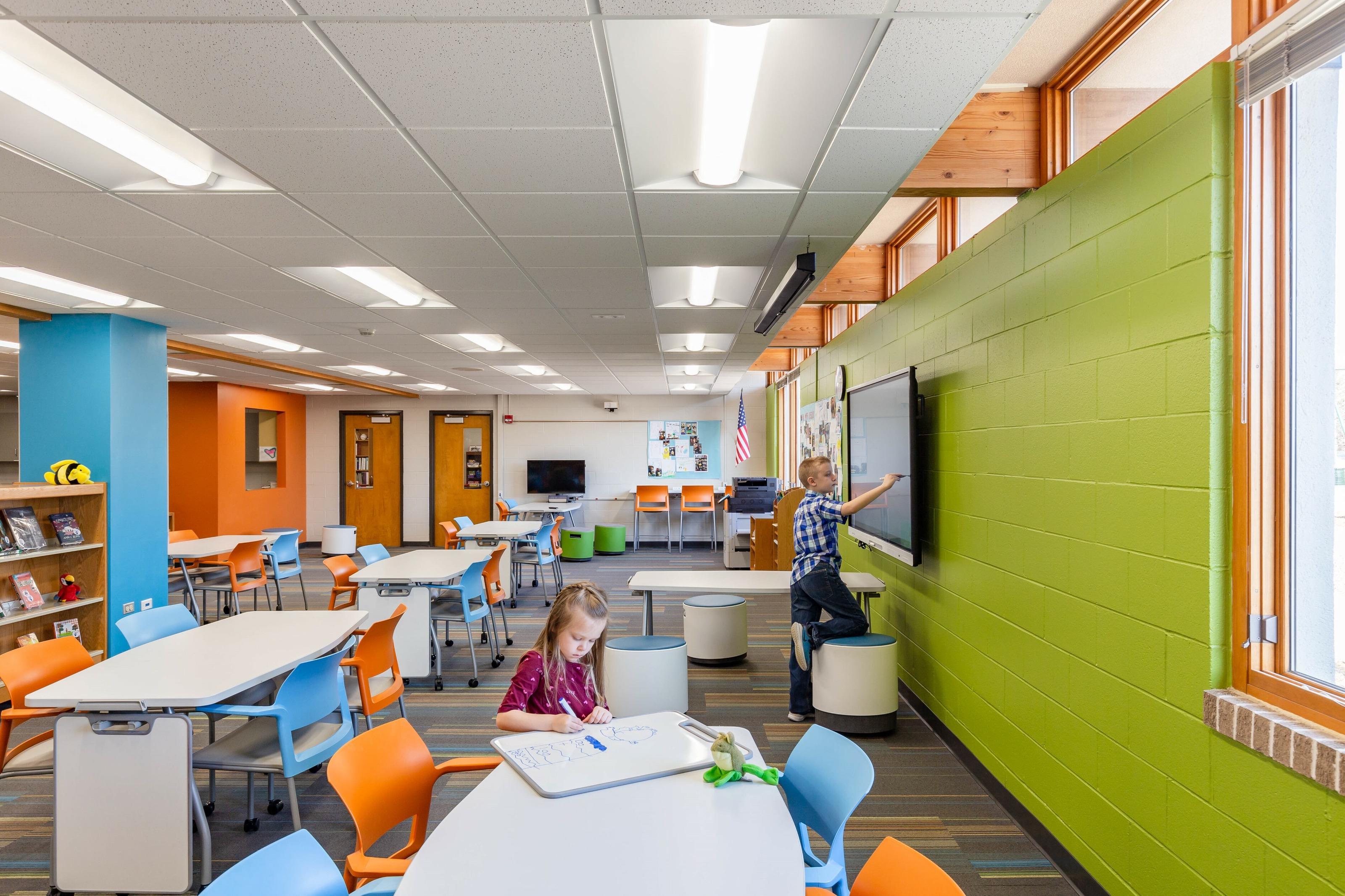 Spring Hills Elementary School 1