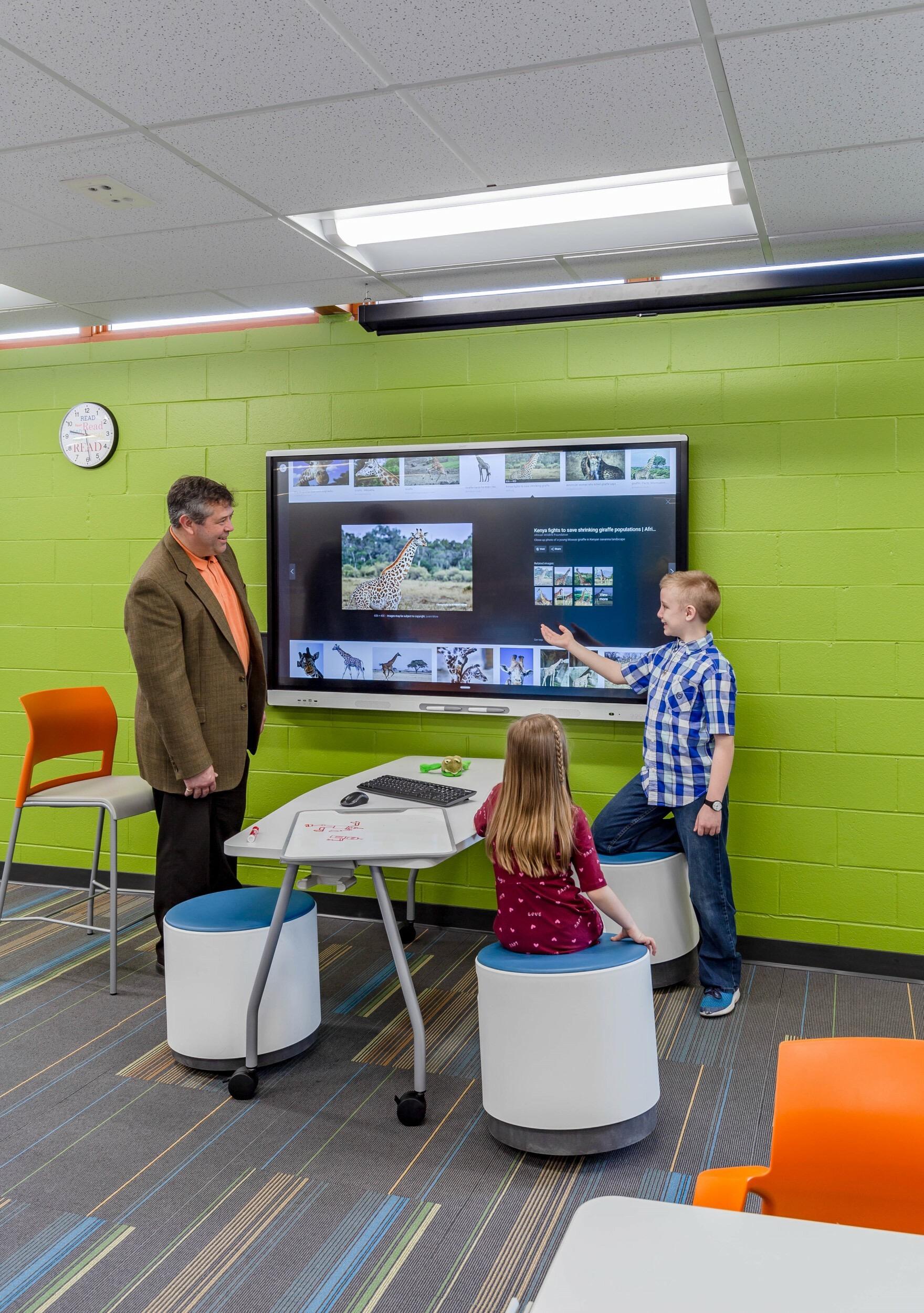 Spring Hills Elementary School 2