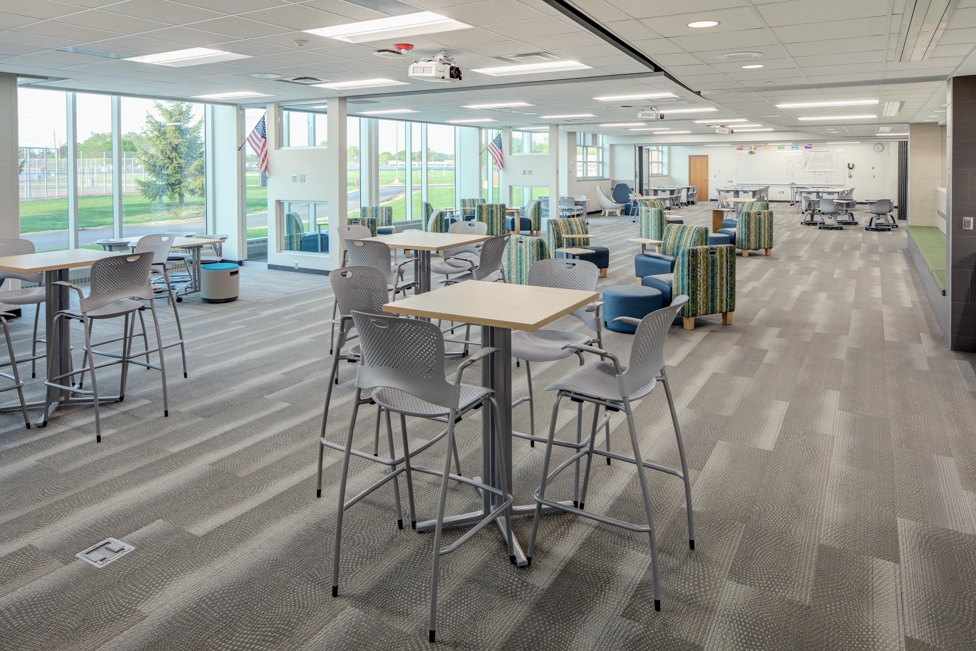 Spring Lake Park School District 1