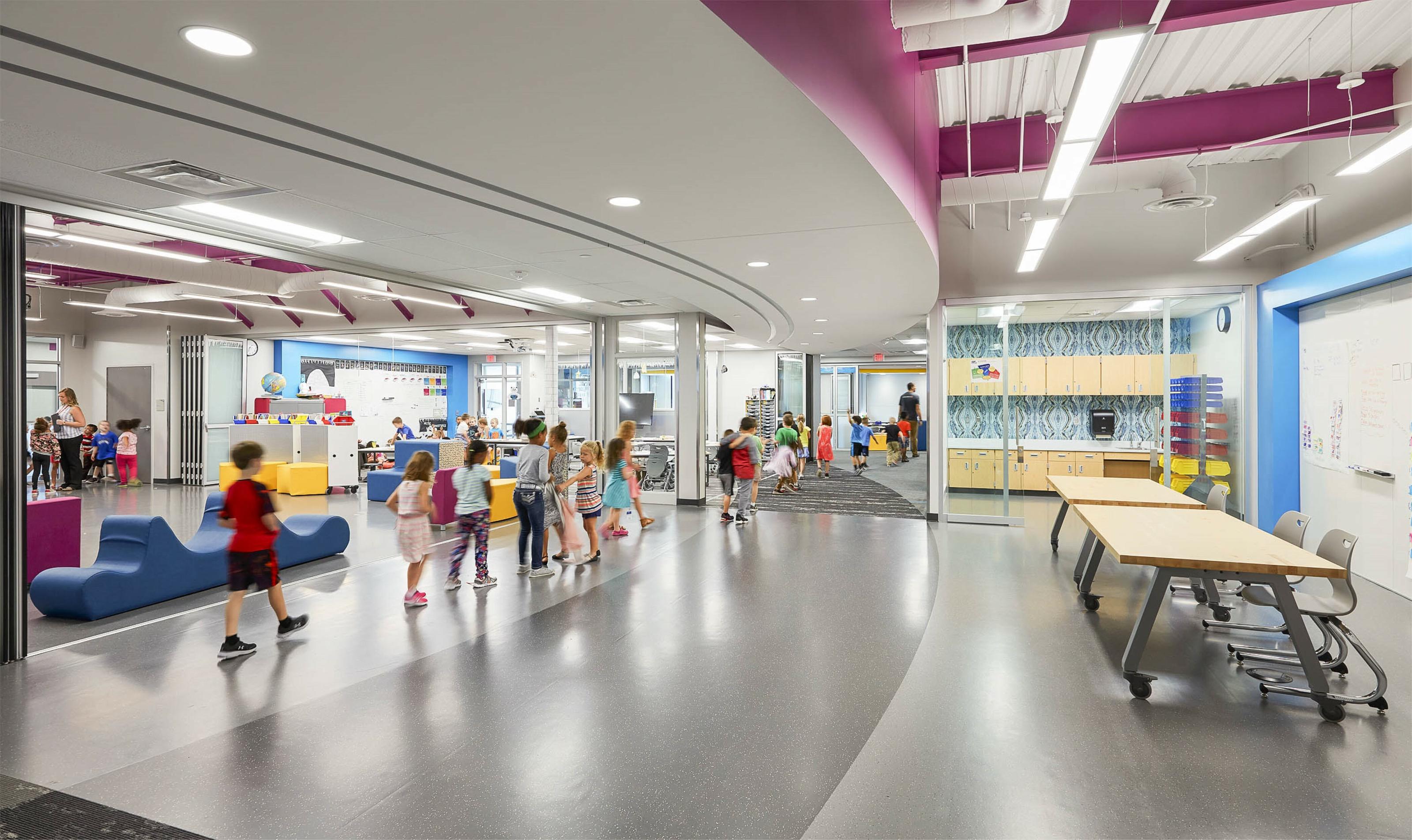 Spring Lake Park School District 5