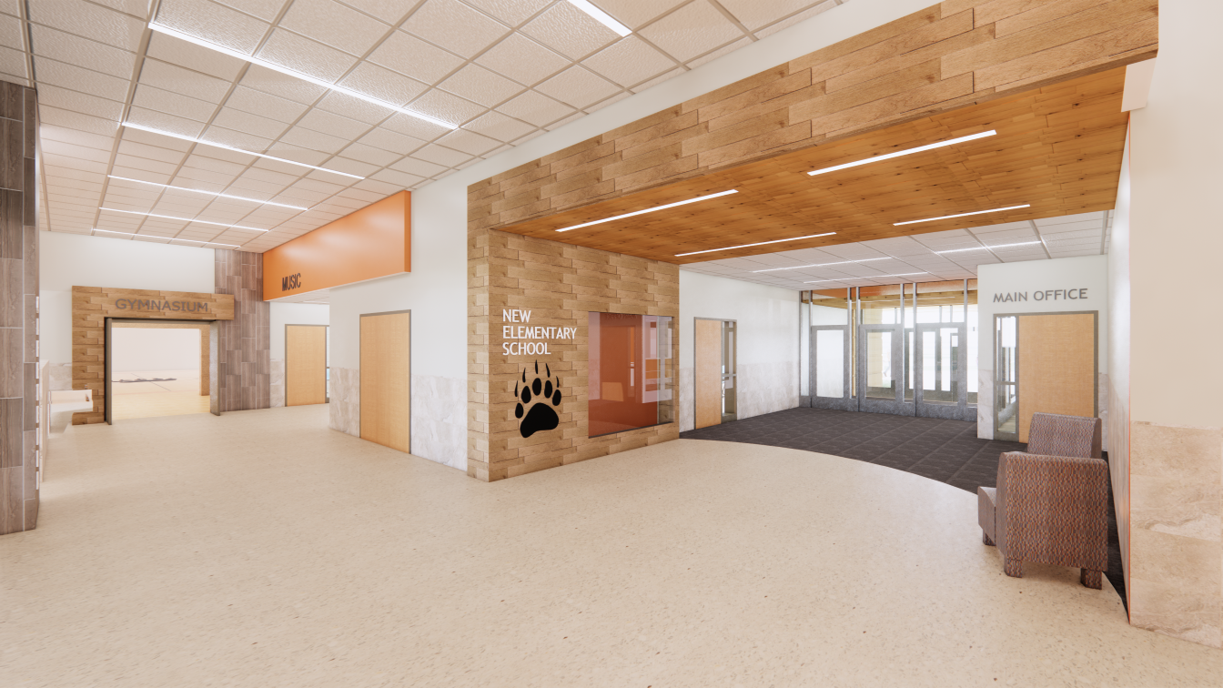 White Bear Lake Area Schools Wold Architects & Engineers