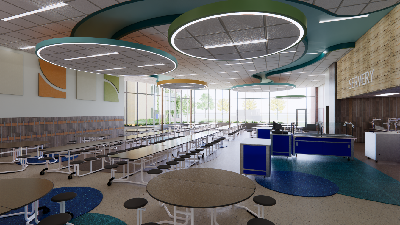 White Bear Lake Area Schools Wold Architects & Engineers