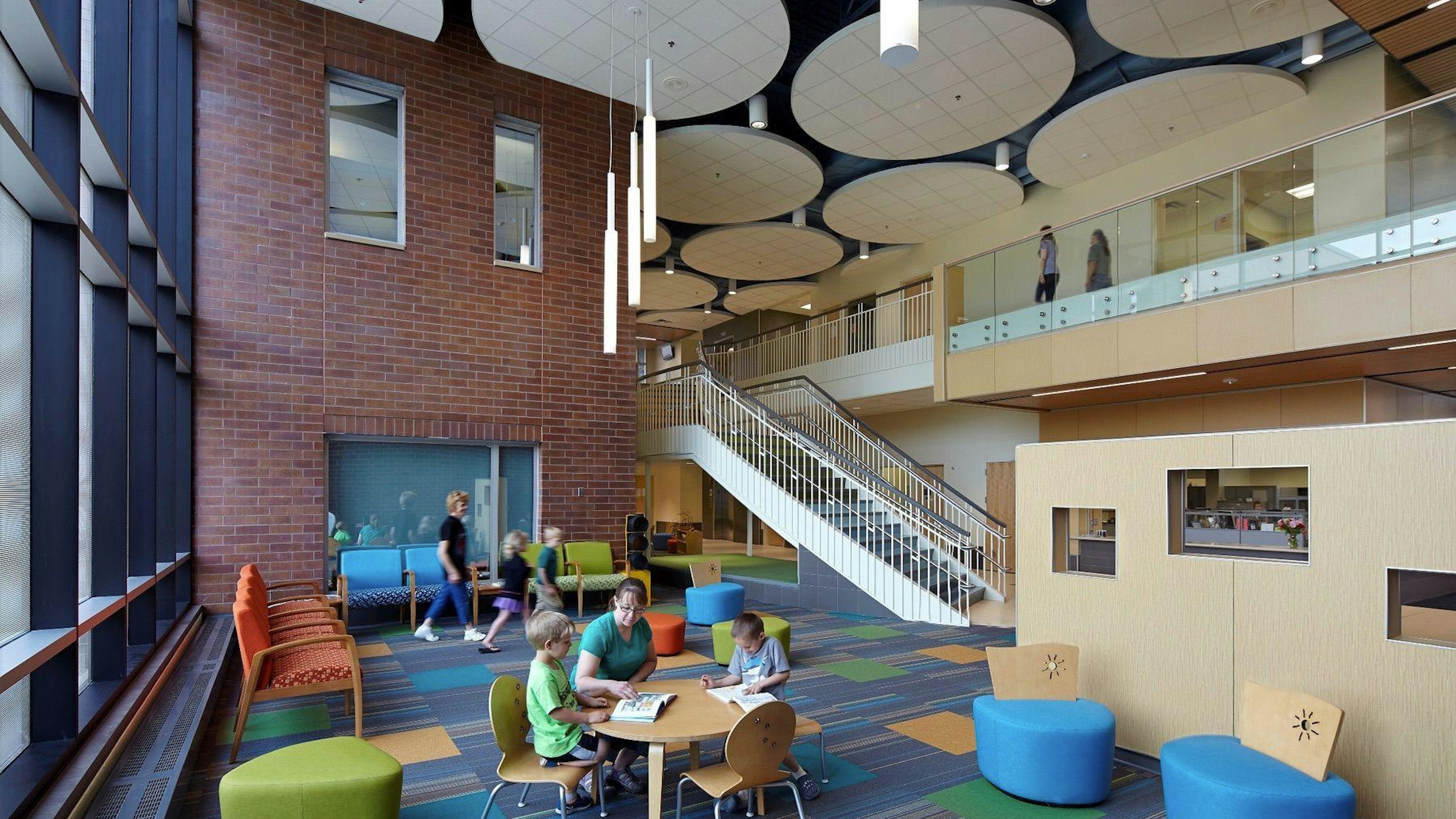 Dakota Valley Learning Center Wold Architects & Engineers