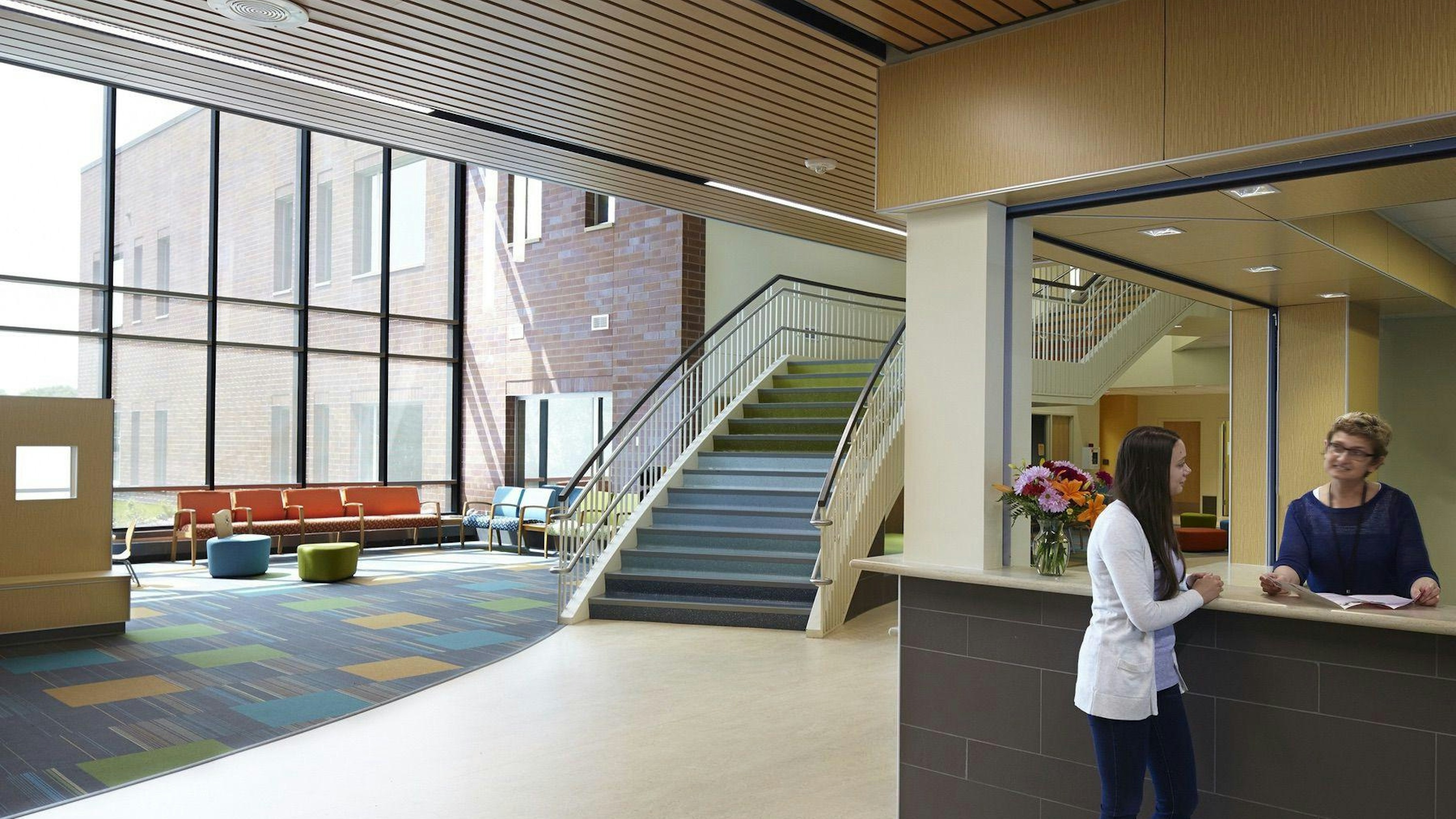 Dakota Valley Learning Center Wold Architects & Engineers