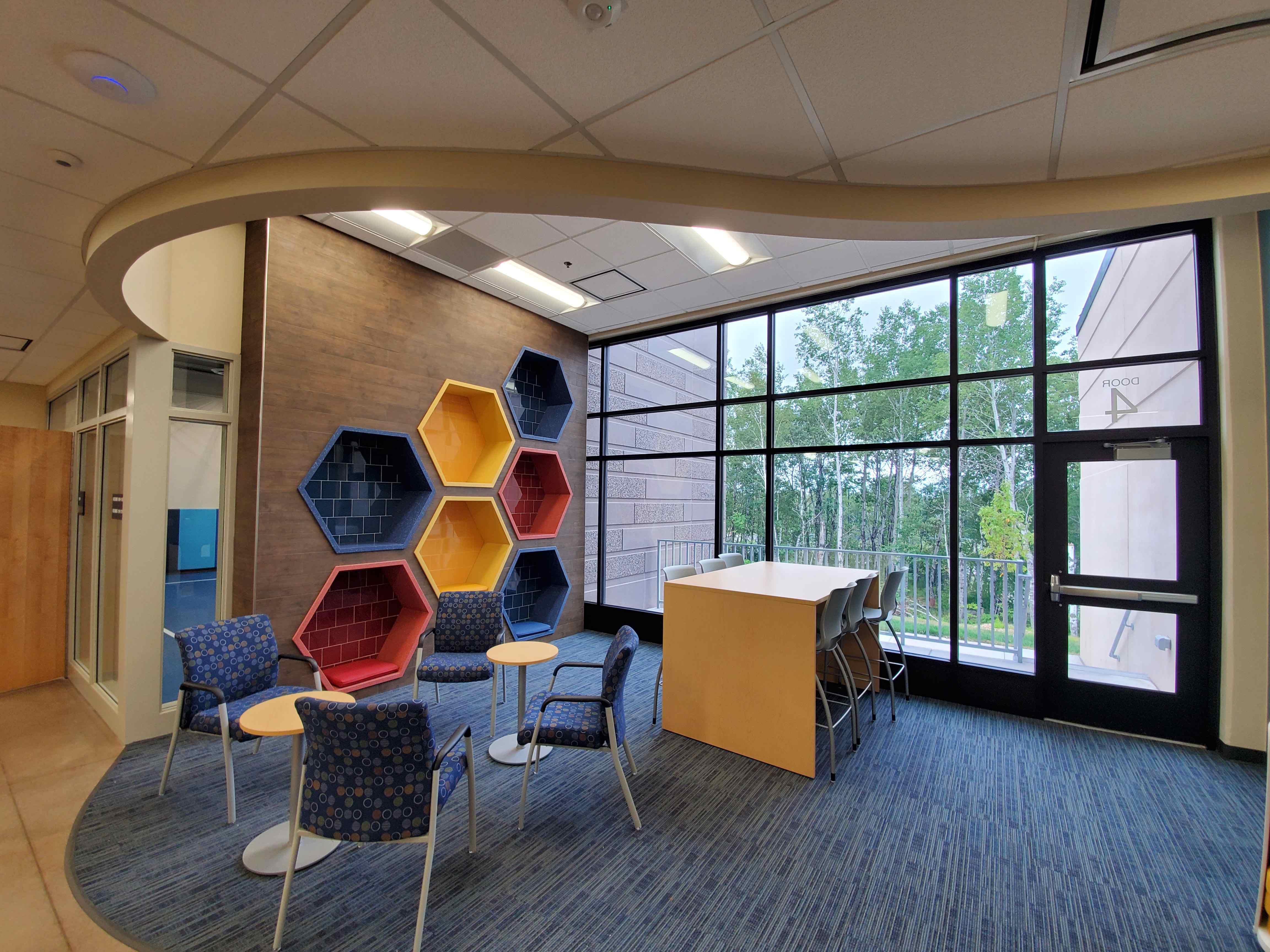 Hermantown Community Learning Center Wold Architects & Engineers